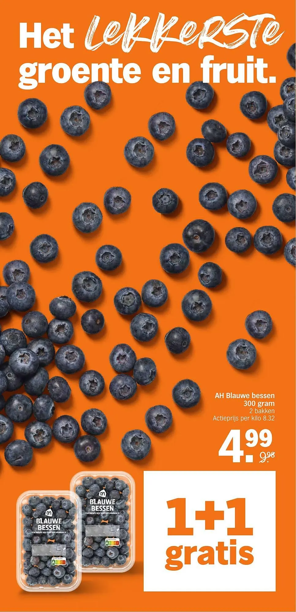 Albert Heijn folder van 12 mei tot 18 mei 2025 - Folder pagina 4