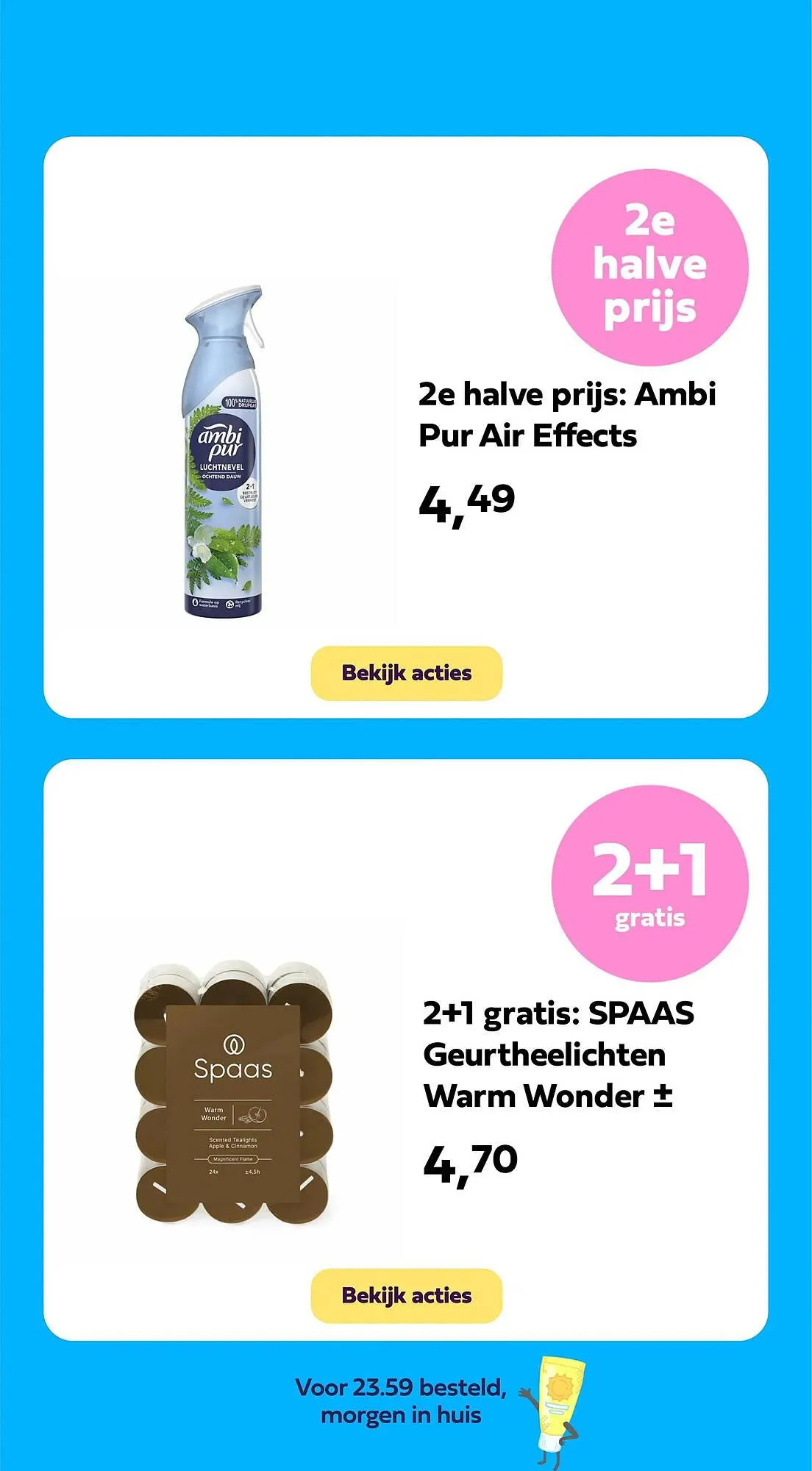 Plein.nl folder van 16 februari tot 20 februari 2025 - Folder pagina 7