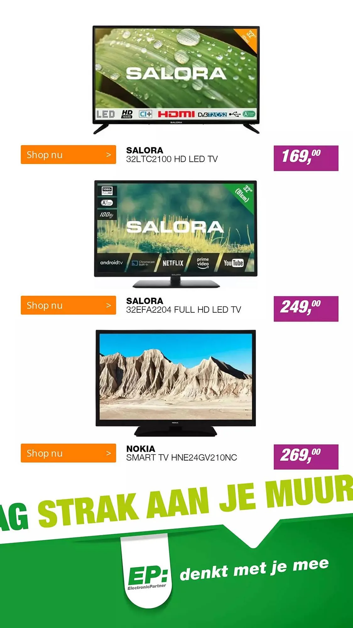 EP Folder van 24 juli tot 30 juli 2023 - Folder pagina 13