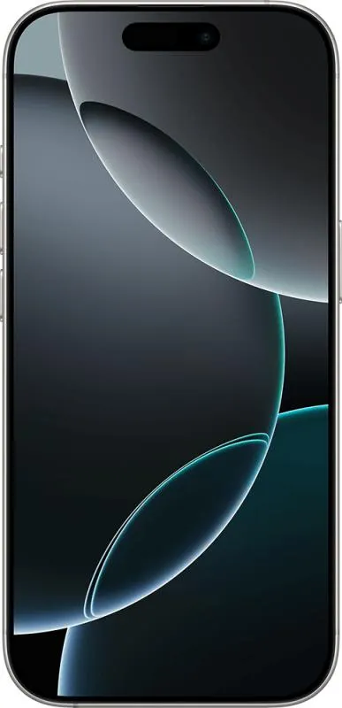 iPhone 16 Pro White Titanium