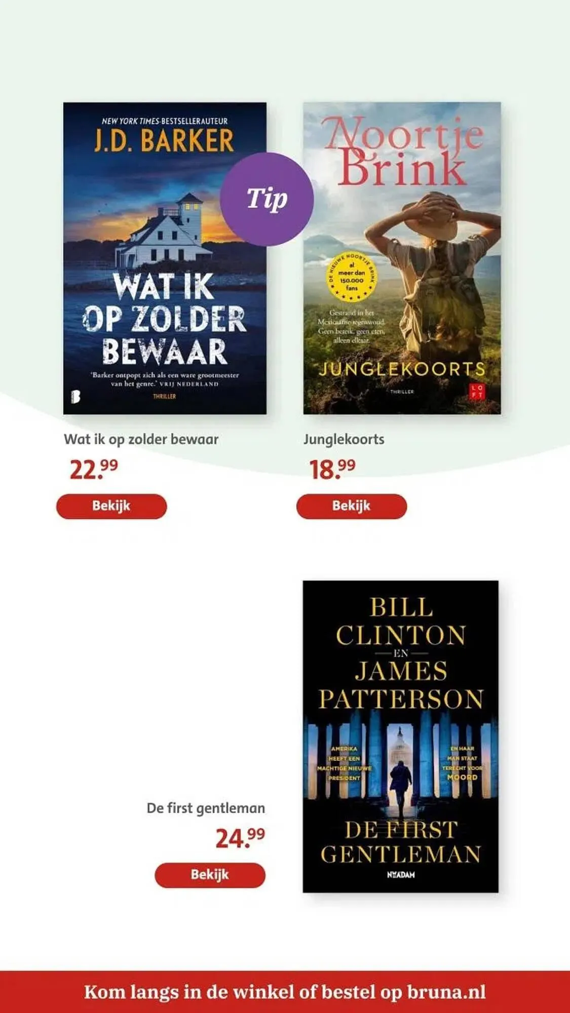 Bruna folder van 30 juni tot 13 juli 2025 - Folder pagina 5