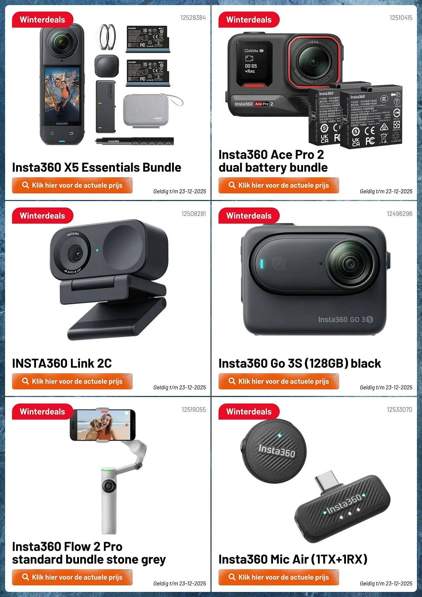 Kamera Express folder van 4 december tot 24 december 2025 - Folder pagina 19