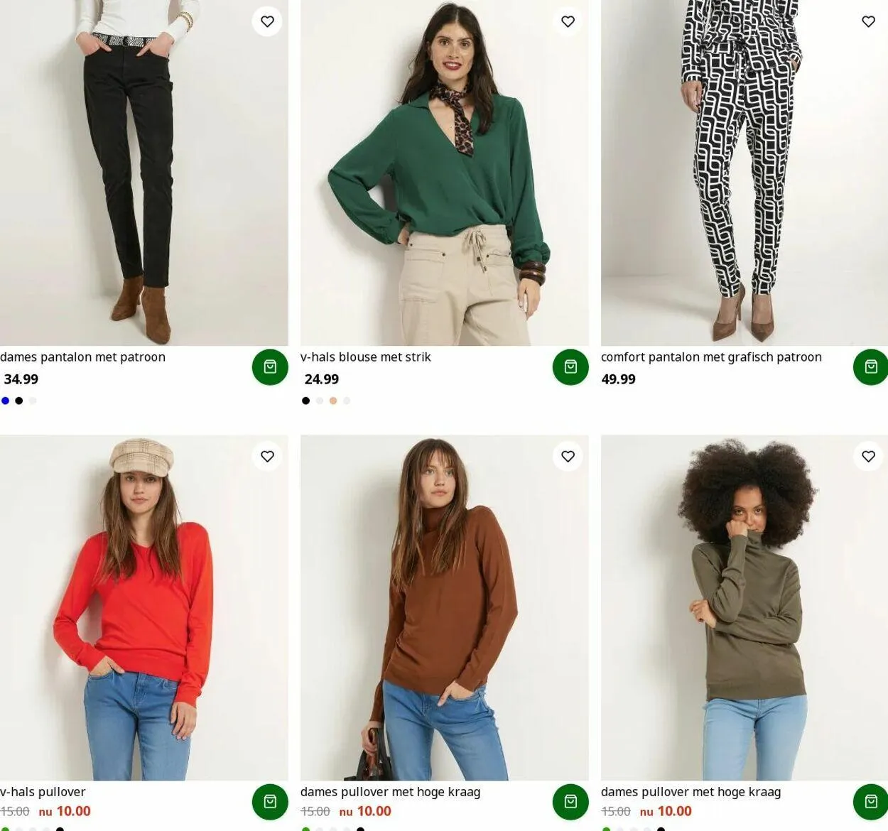 terStal Actuele folder van 26 augustus tot 4 september 2024 - Folder pagina 6