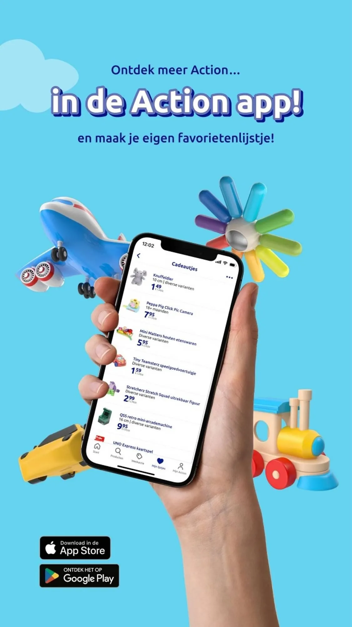 Action folder van 27 november tot 3 december 2024 - Folder pagina 3