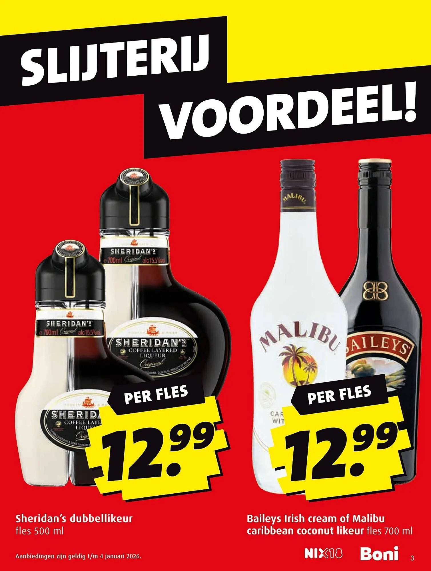 Boni folder van 1 december tot 4 januari 2026 - Folder pagina 3