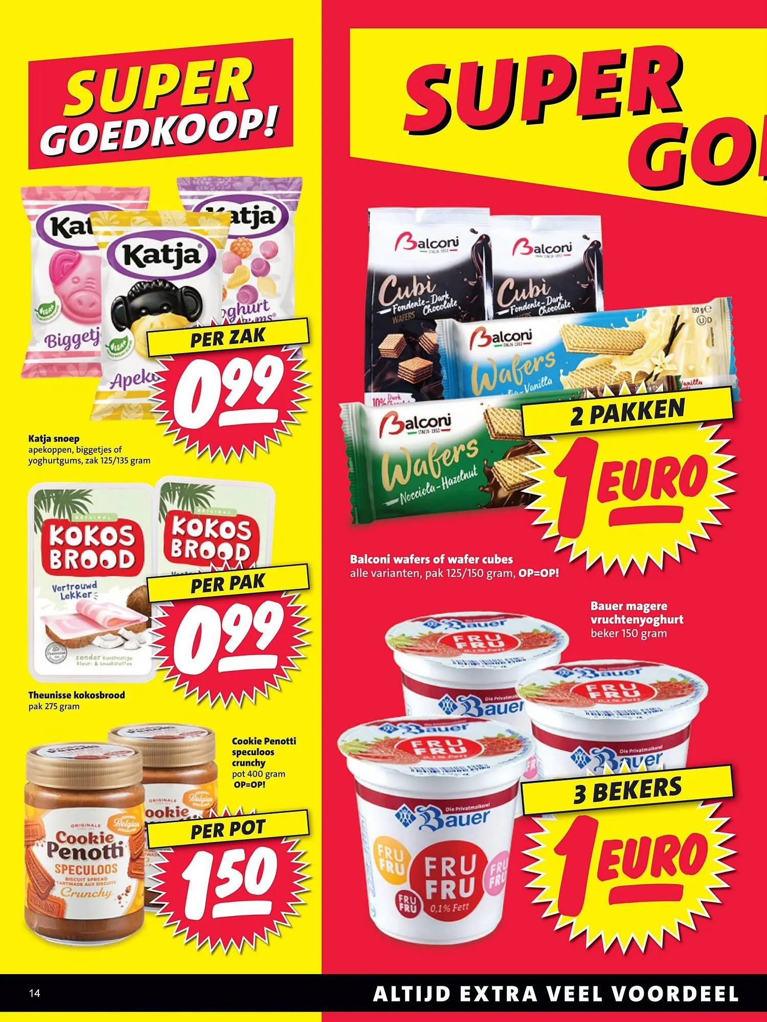 Nettorama folder van 12 januari tot 18 januari 2026 - Folder pagina 7