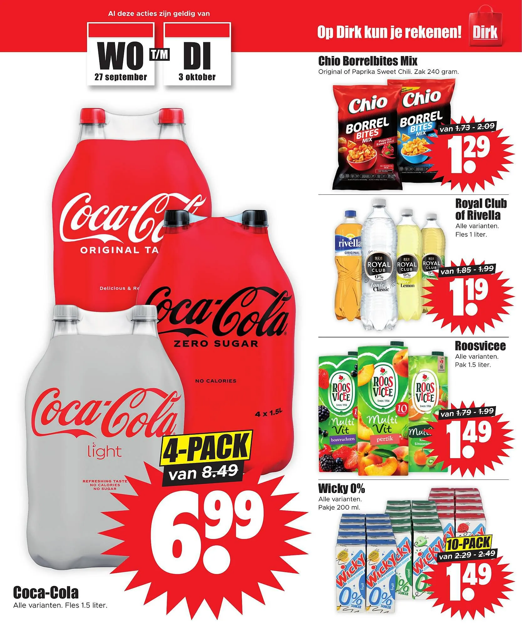 Dirk folder week 39 van 27 september tot 3 oktober 2023 - Folder pagina 15