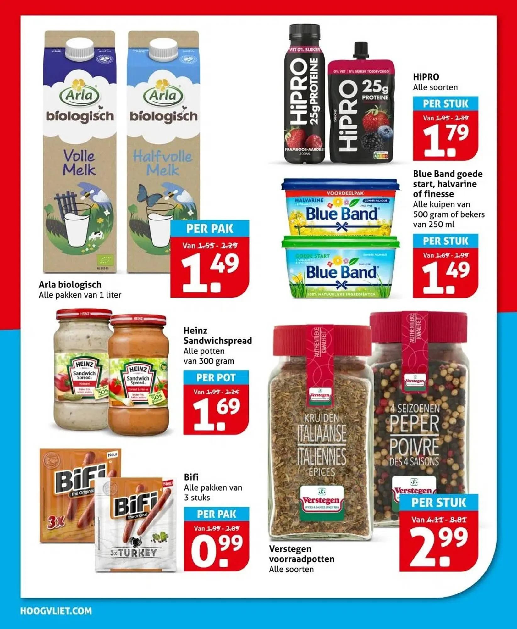 Hoogvliet folder van 26 november tot 2 december 2025 - Folder pagina 20