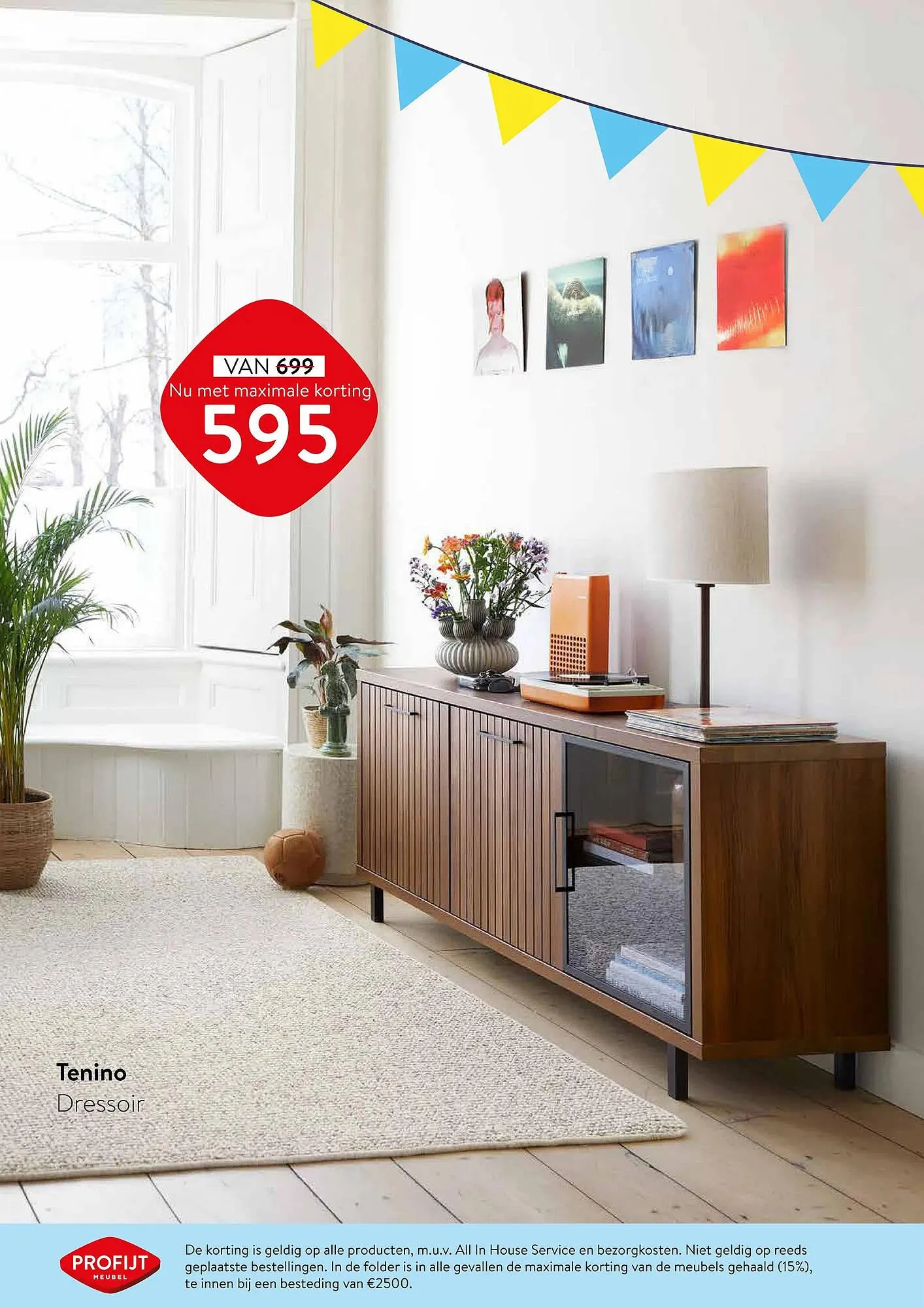 Profijt Meubel folder van 5 oktober tot 9 oktober 2025 - Folder pagina 5