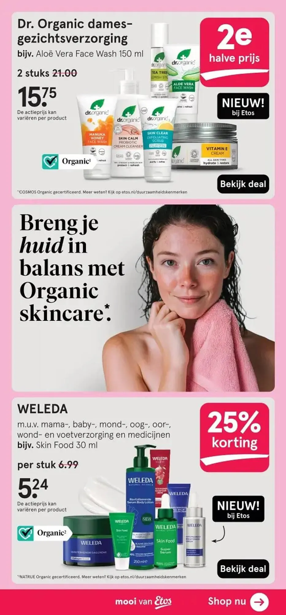 Etos folder van 9 maart tot 22 maart 2026 - Folder pagina 11