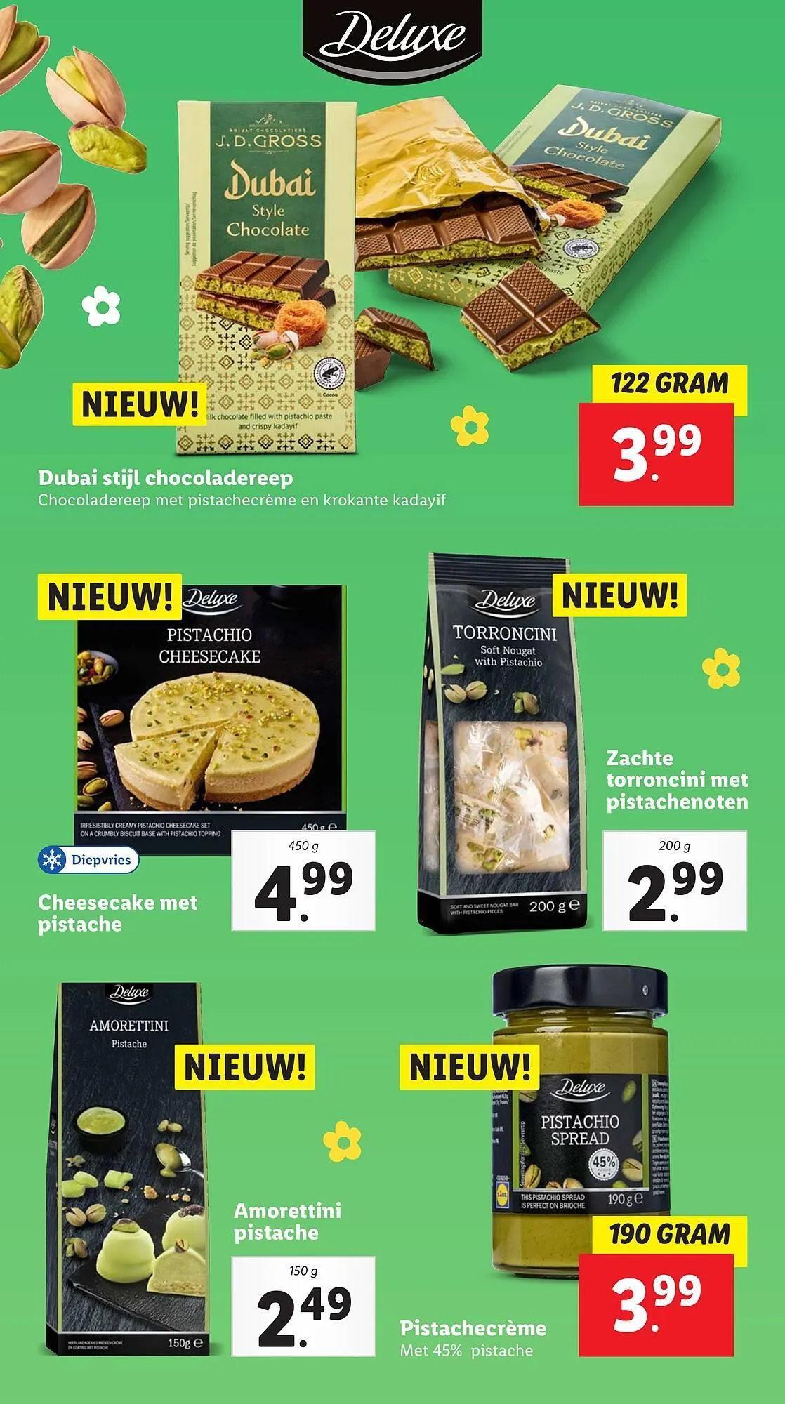 Lidl folder van 31 maart tot 6 april 2025 - Folder pagina 24