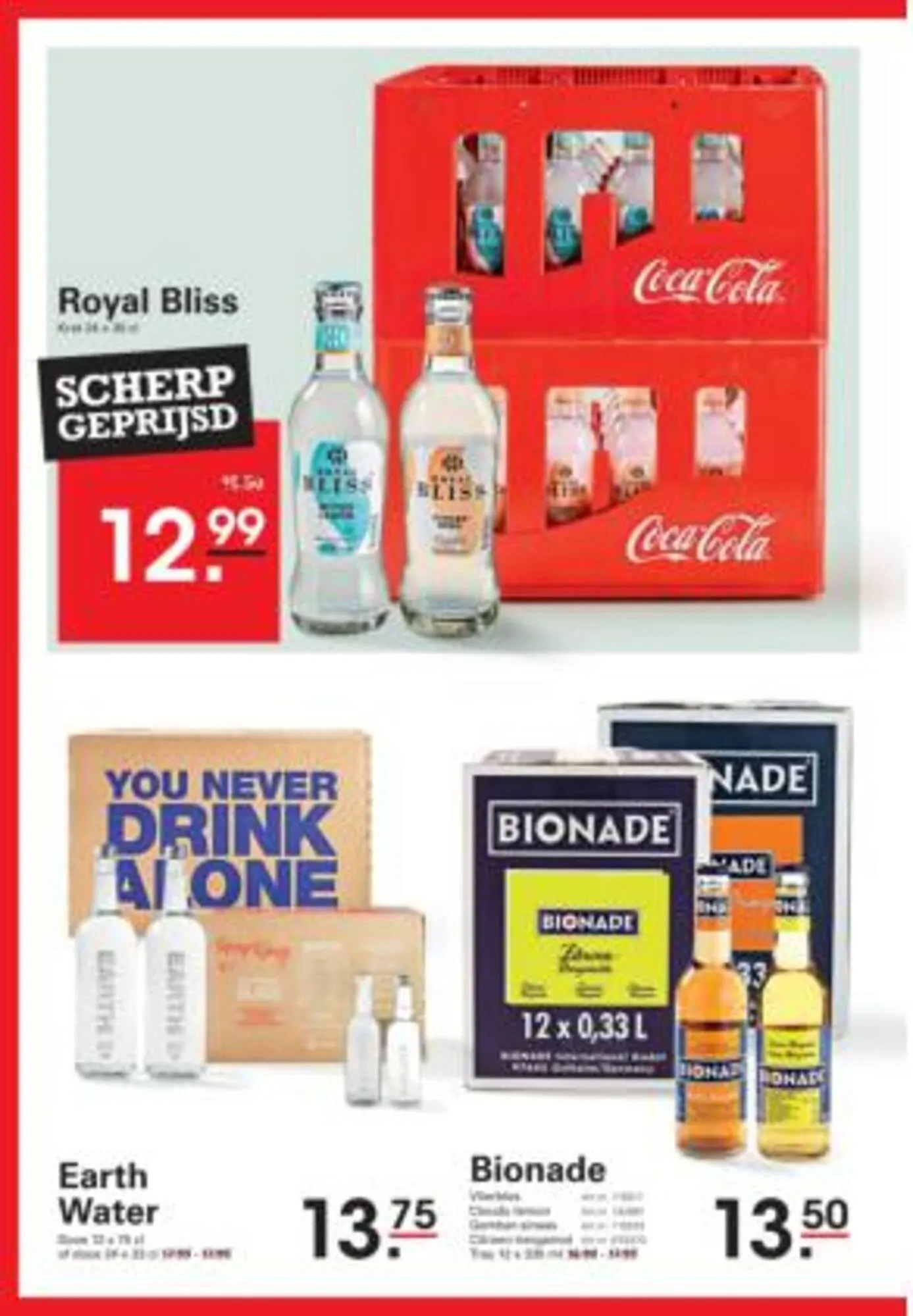 Sligro folder van 26 juni tot 14 juli 2025 - Folder pagina 58