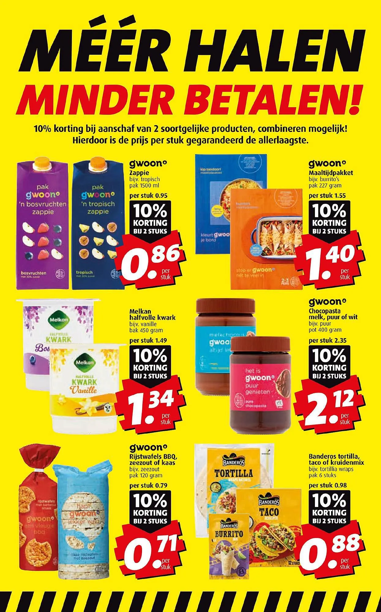 Boni folder van 6 september tot 12 september 2023 - Folder pagina 22