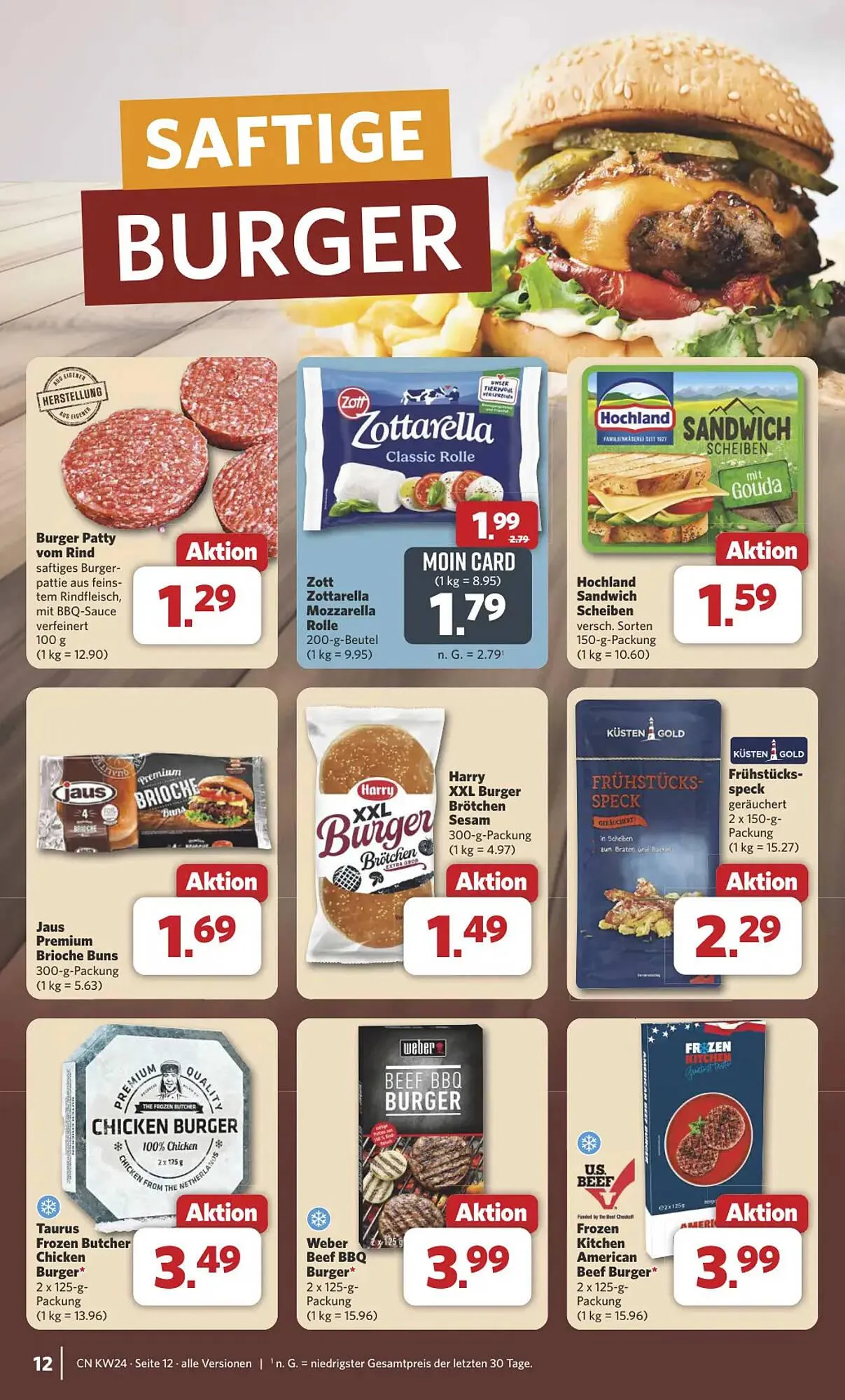 Combi Markt DE folder van 10 juni tot 14 juni 2025 - Folder pagina 15