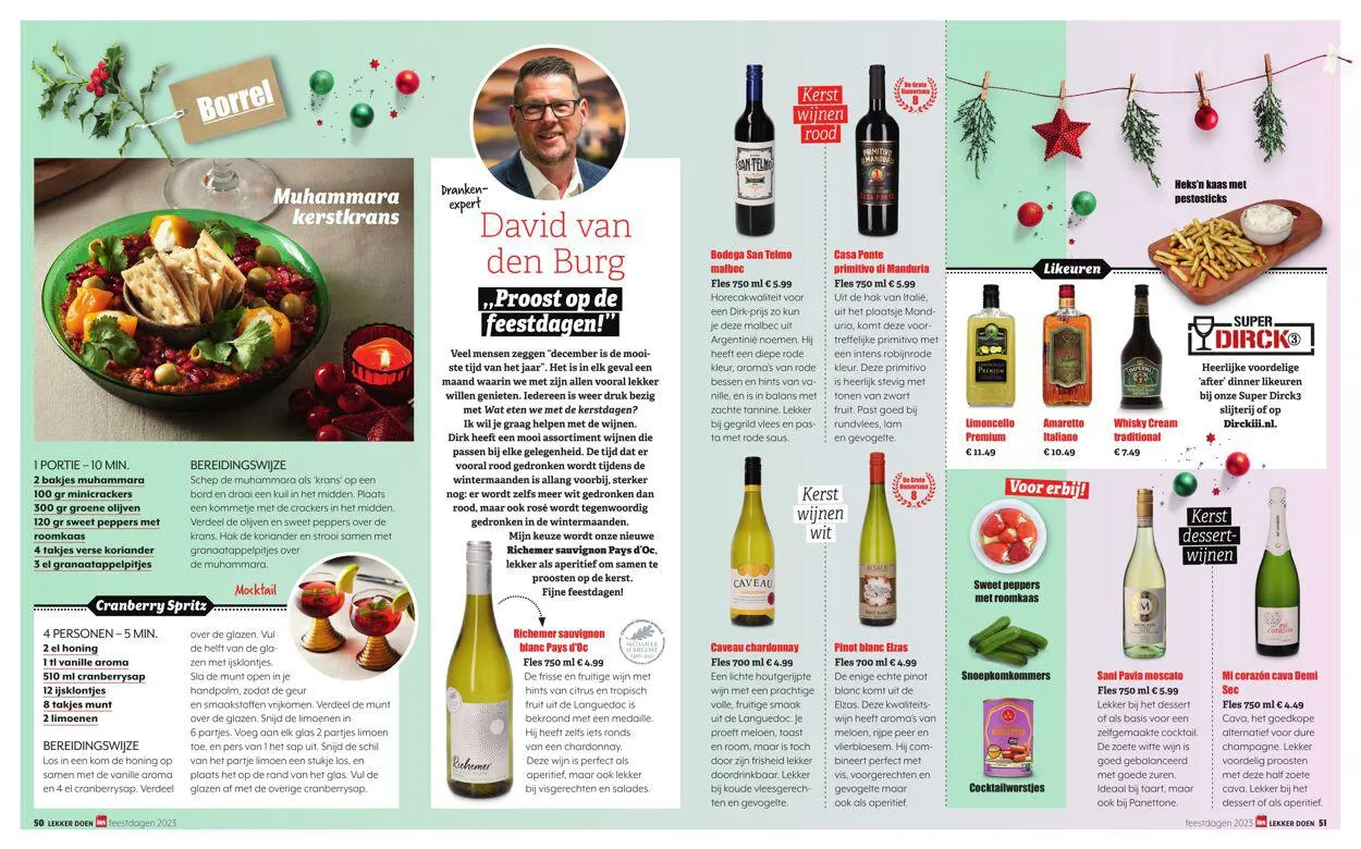 Bever Actuele folder van 30 november tot 31 december 2023 - Folder pagina 26
