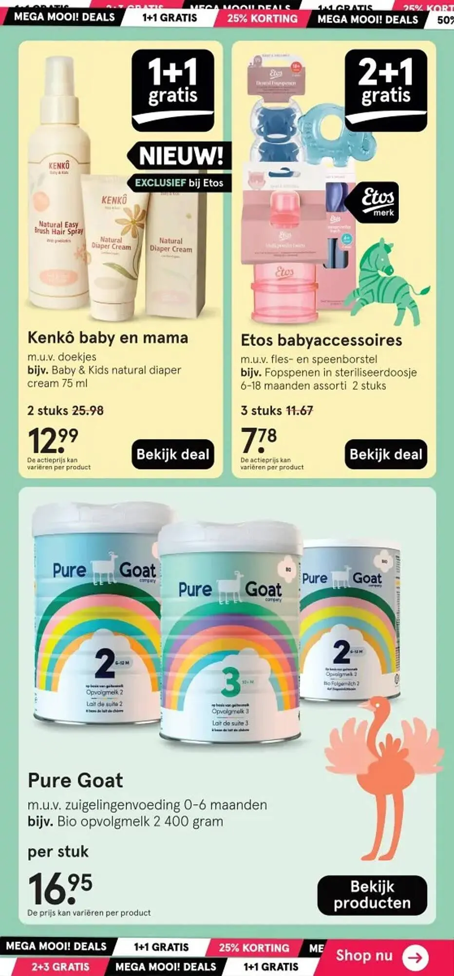 Etos folder van 20 april tot 26 april 2026 - Folder pagina 44