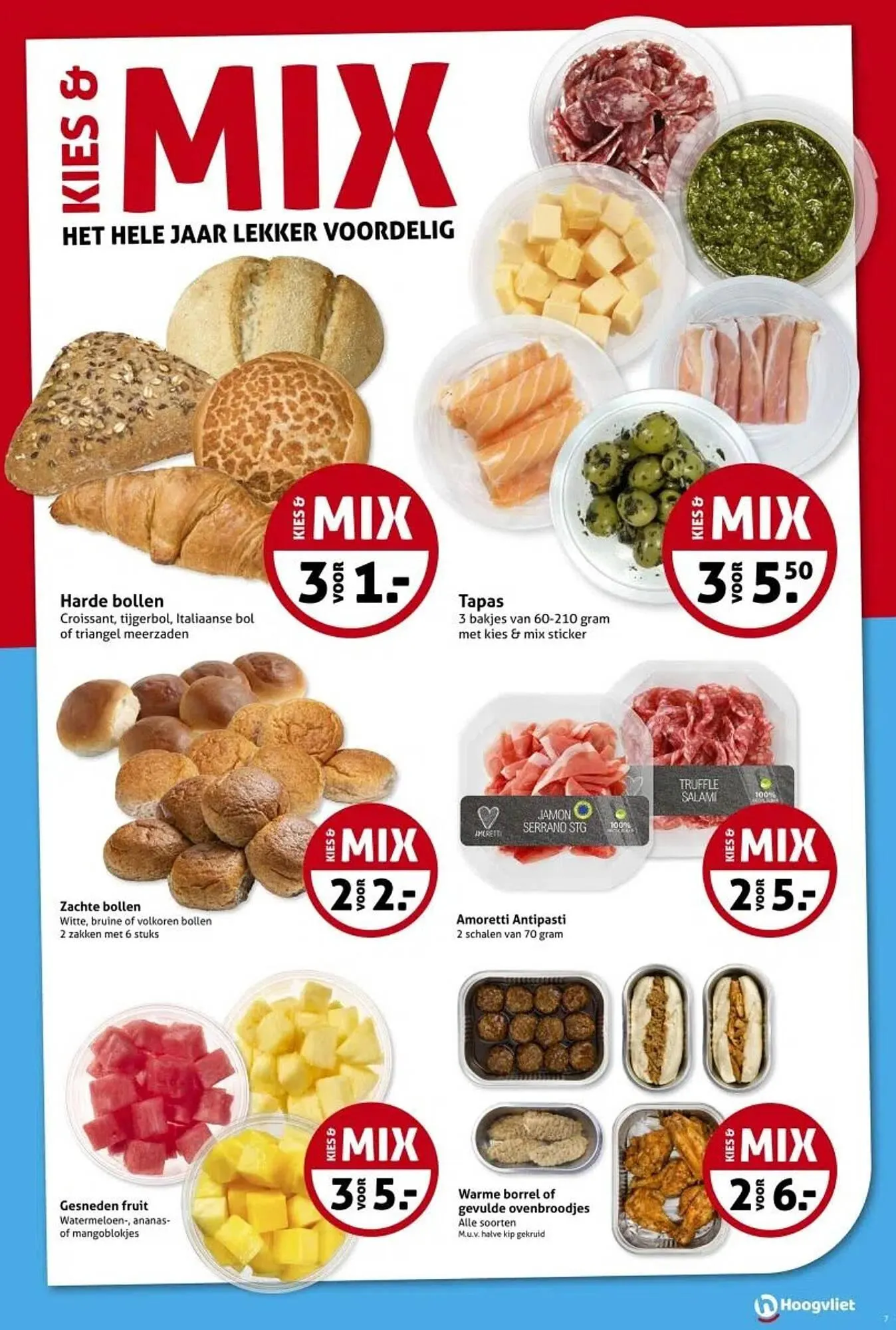 Hoogvliet folder van 9 juli tot 15 juli 2025 - Folder pagina 7