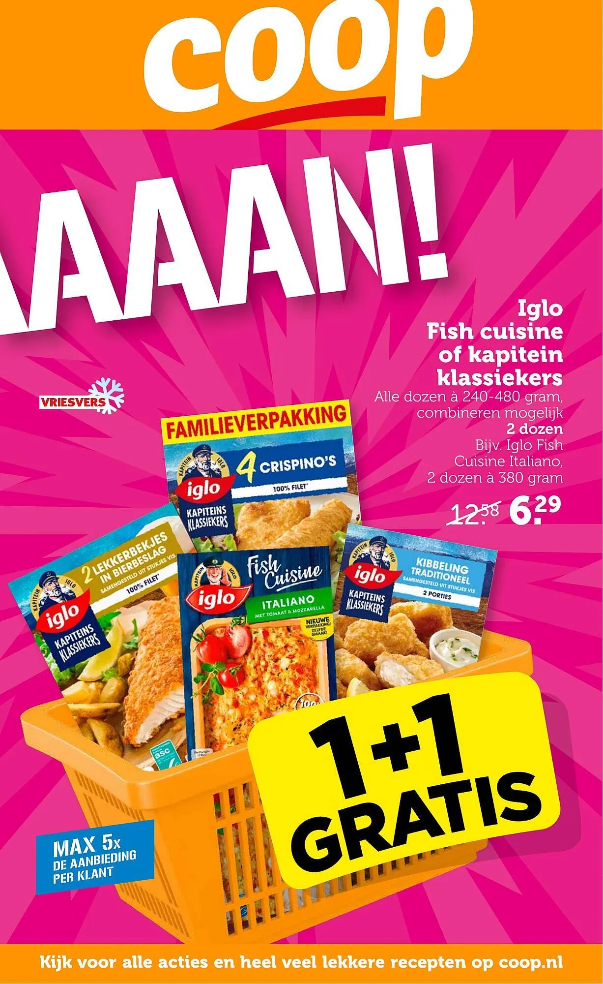Coop folder week 17 van 22 april tot 27 april 2024 - Folder pagina 2