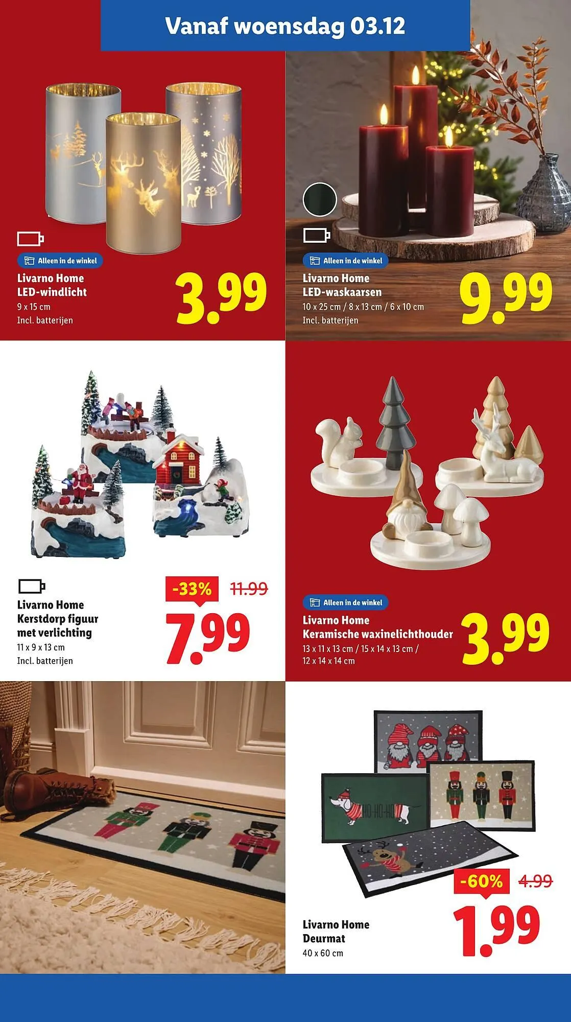 Lidl folder van 3 december tot 7 december 2025 - Folder pagina 11