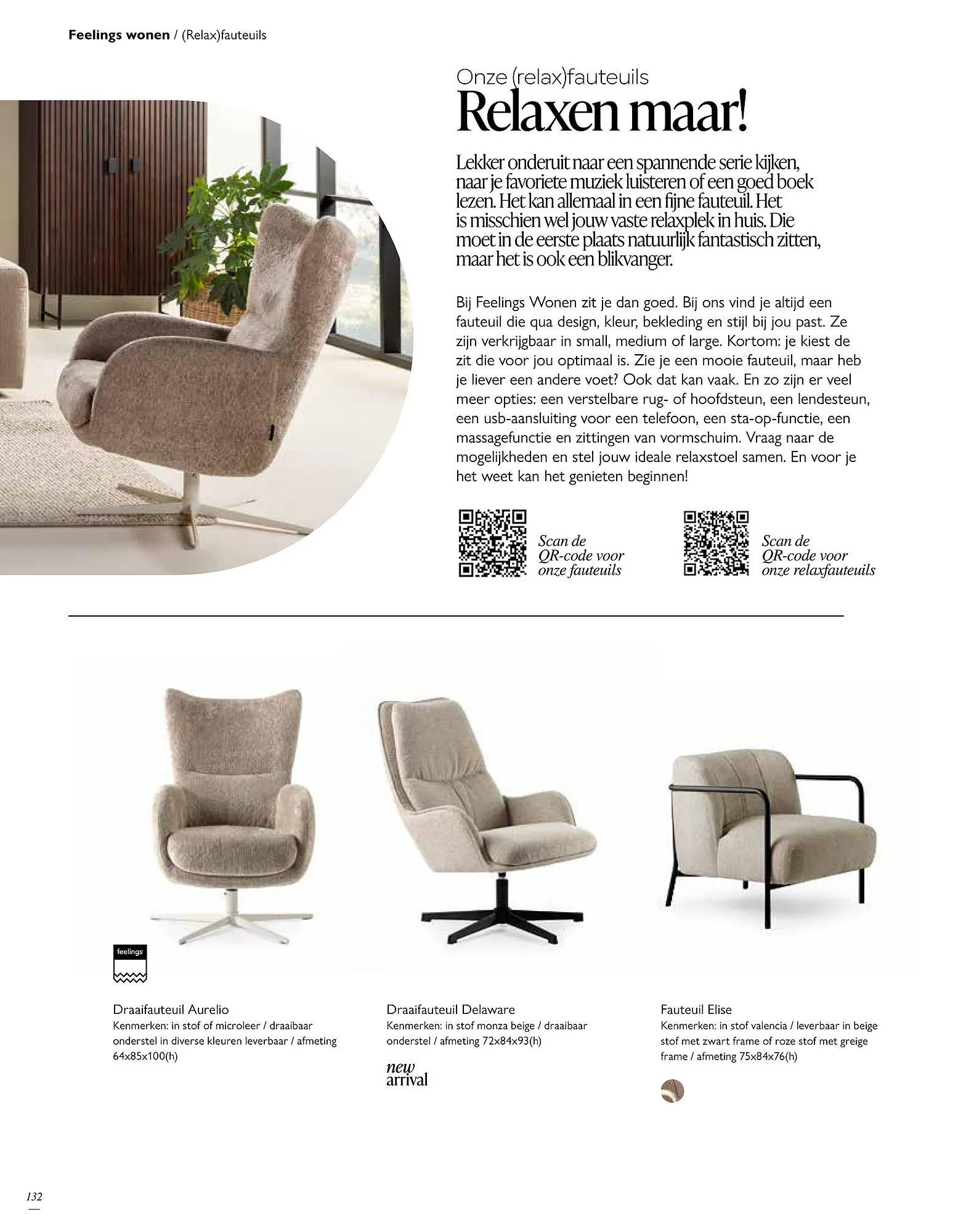 Woonboulevard Poortvliet folder van 19 maart tot 30 april 2025 - Folder pagina 132