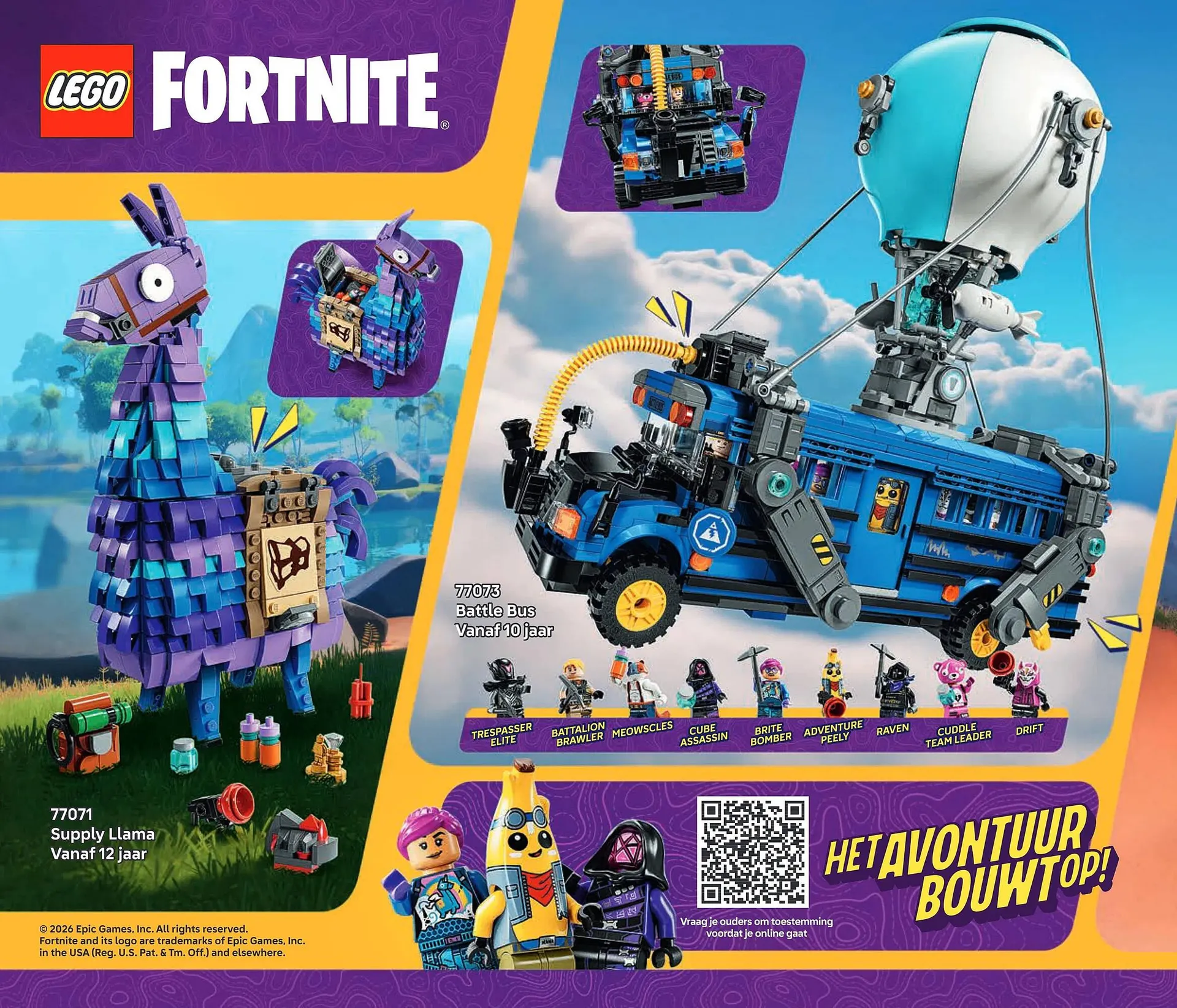 LEGO folder van 1 januari tot 31 januari 2026 - Folder pagina 68