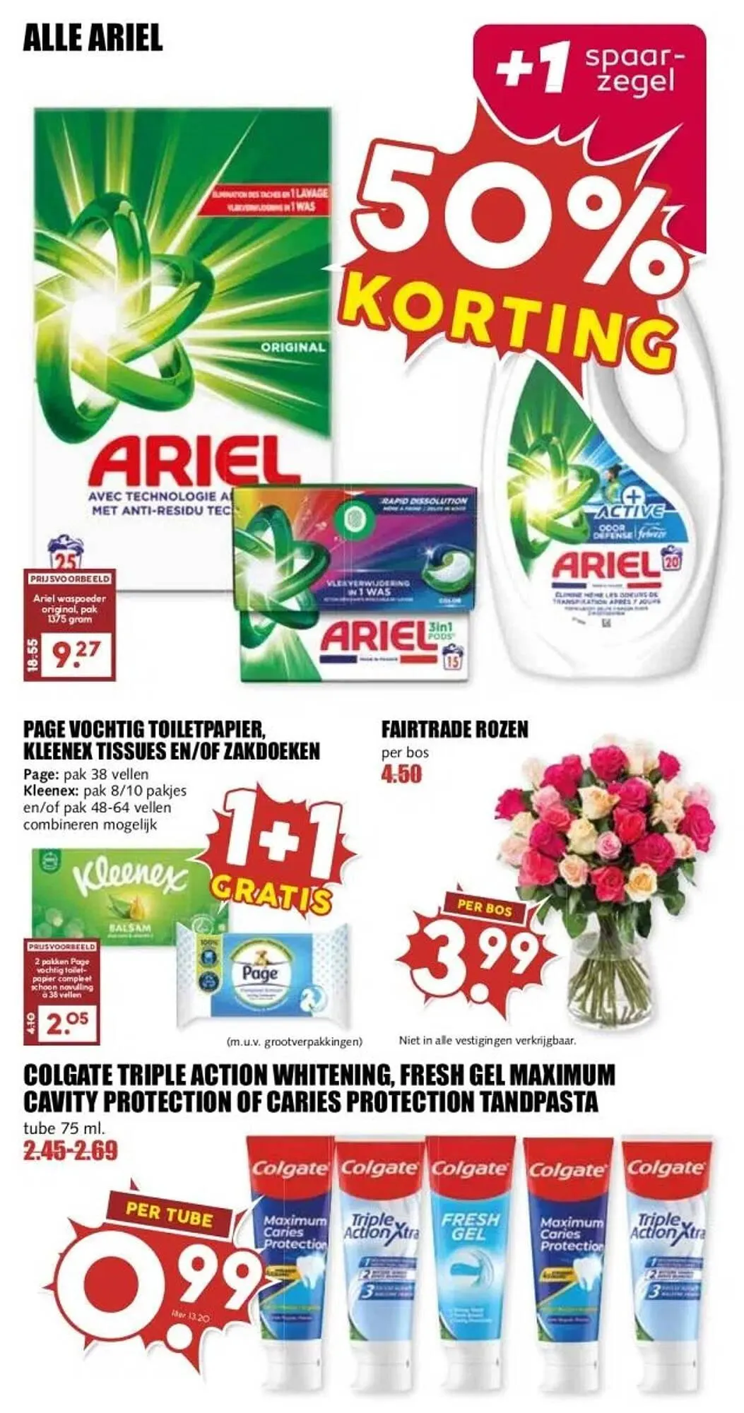 MCD Supermarkt folder van 29 september tot 5 oktober 2025 - Folder pagina 11