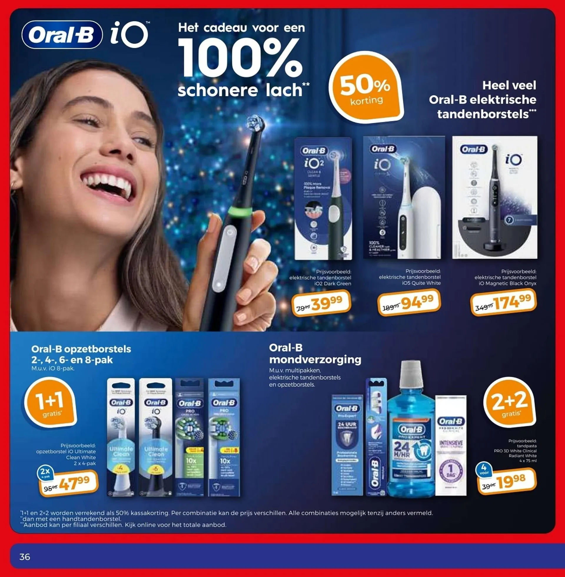 Trekpleister folder van 9 december tot 21 december 2025 - Folder pagina 36