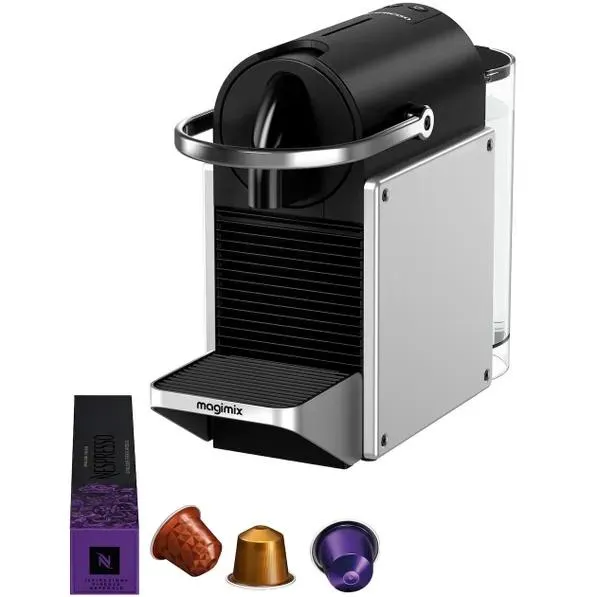 Magimix Nespresso PIXIE 11327NL Grijs