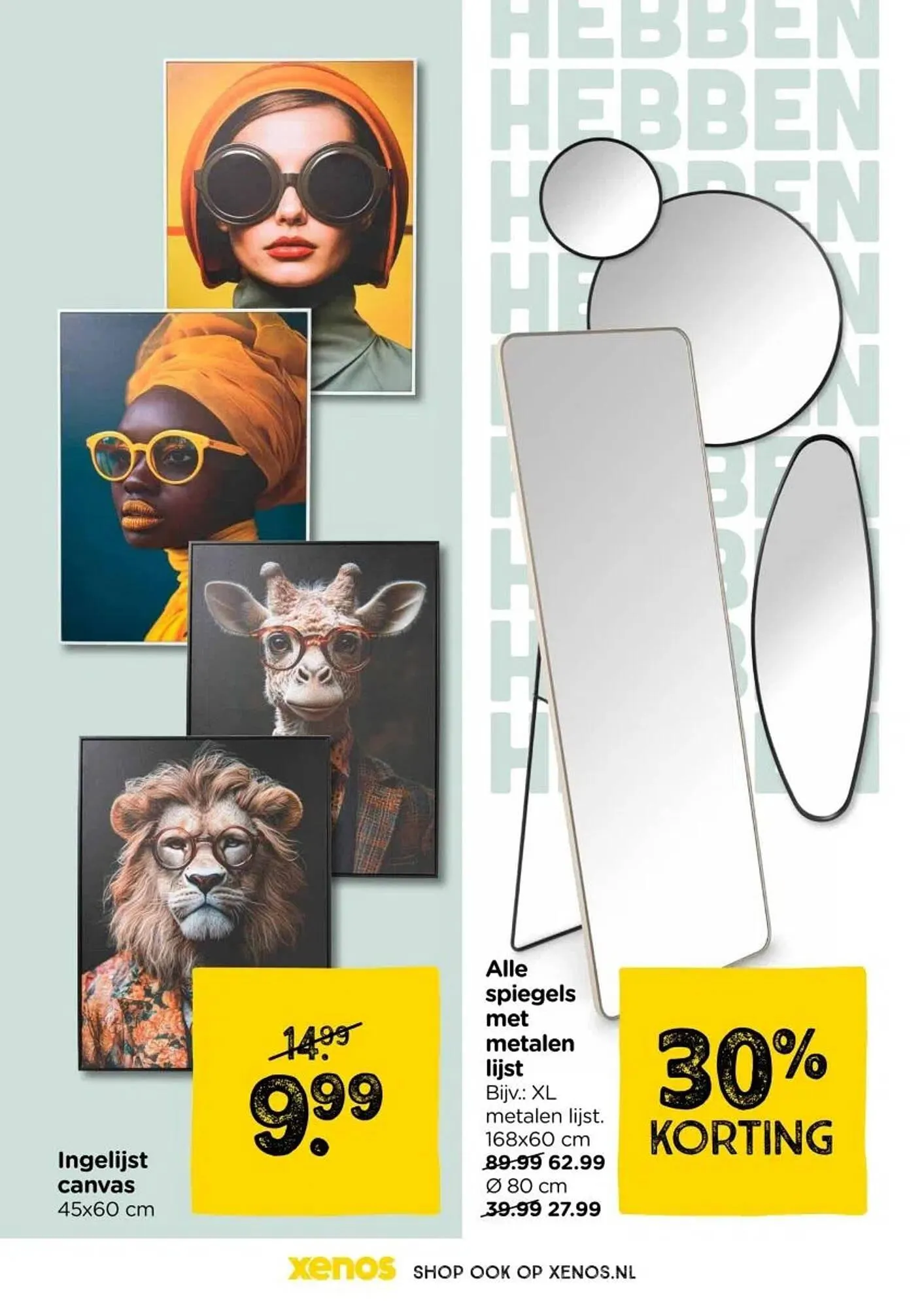 Xenos folder van 9 februari tot 22 februari 2026 - Folder pagina 13