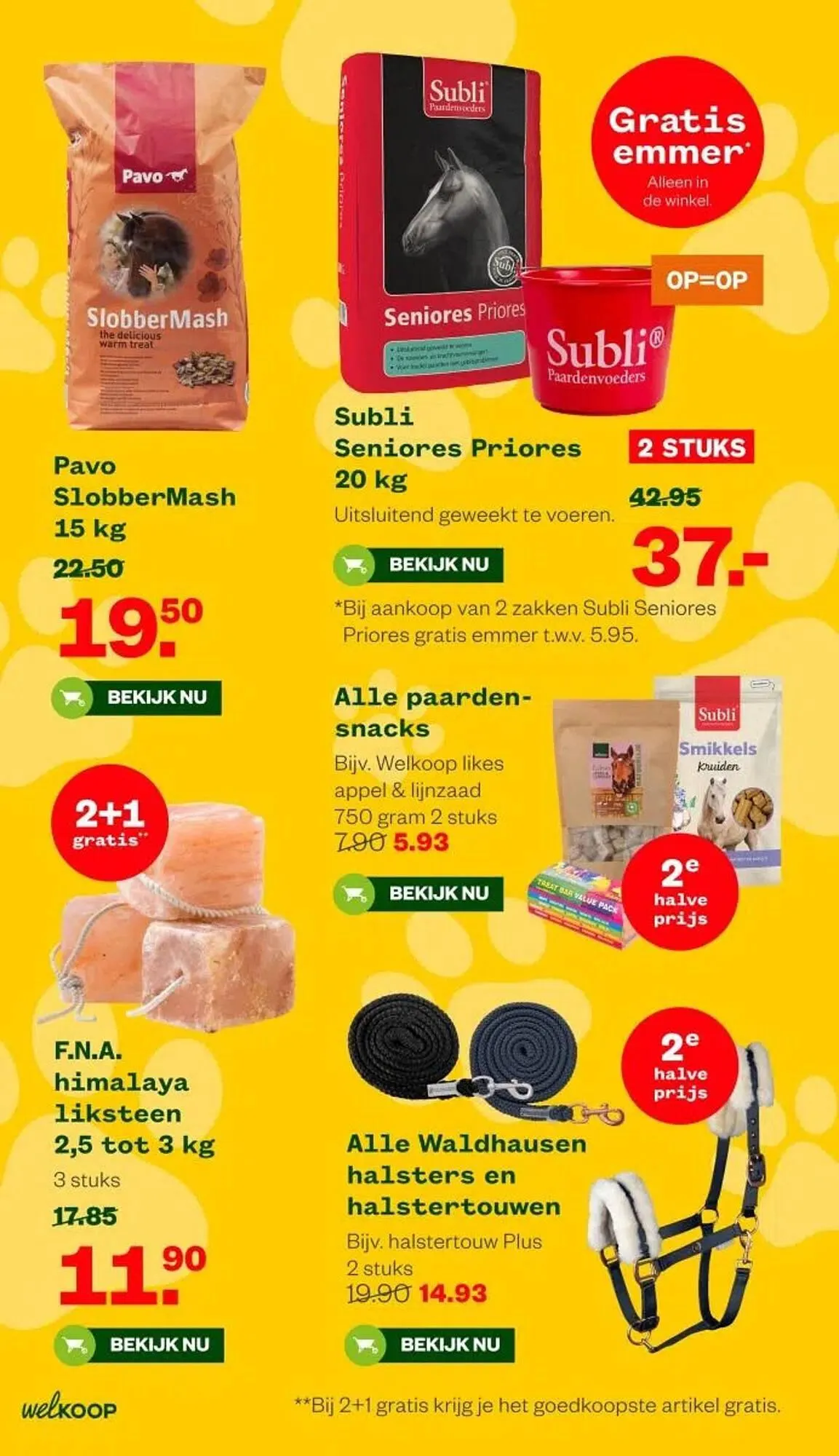 Welkoop folder van 29 september tot 5 oktober 2025 - Folder pagina 15