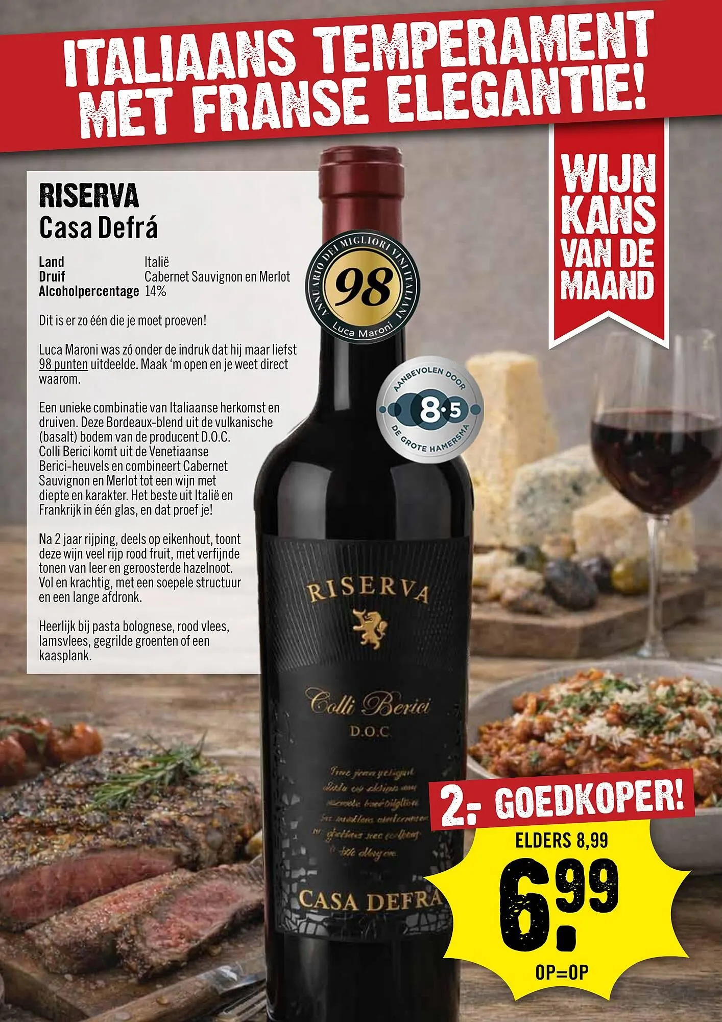 Dirck 3 folder van 4 maart tot 10 maart 2026 - Folder pagina 11