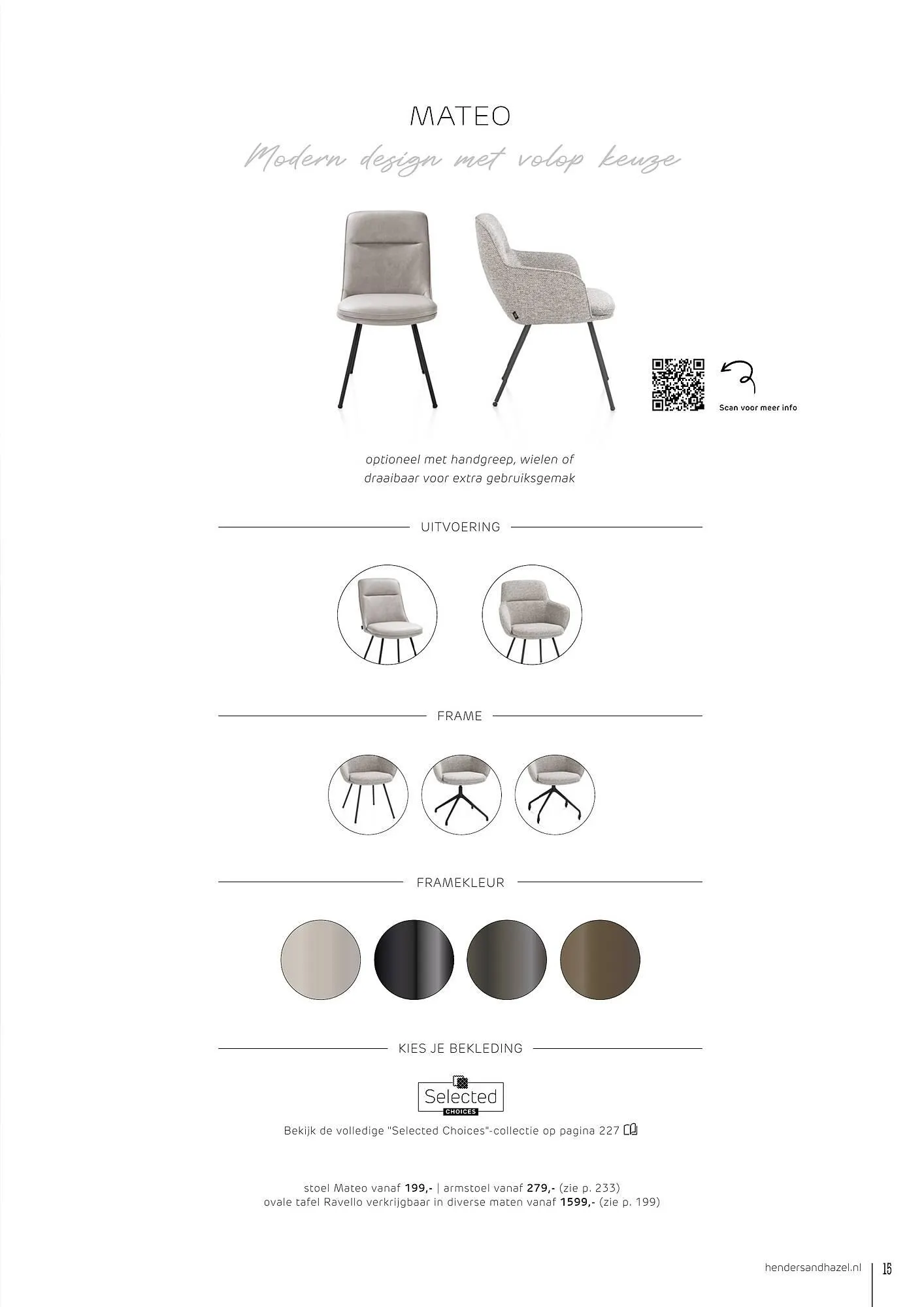 Henders & Hazel folder van 26 februari tot 31 maart 2026 - Folder pagina 15