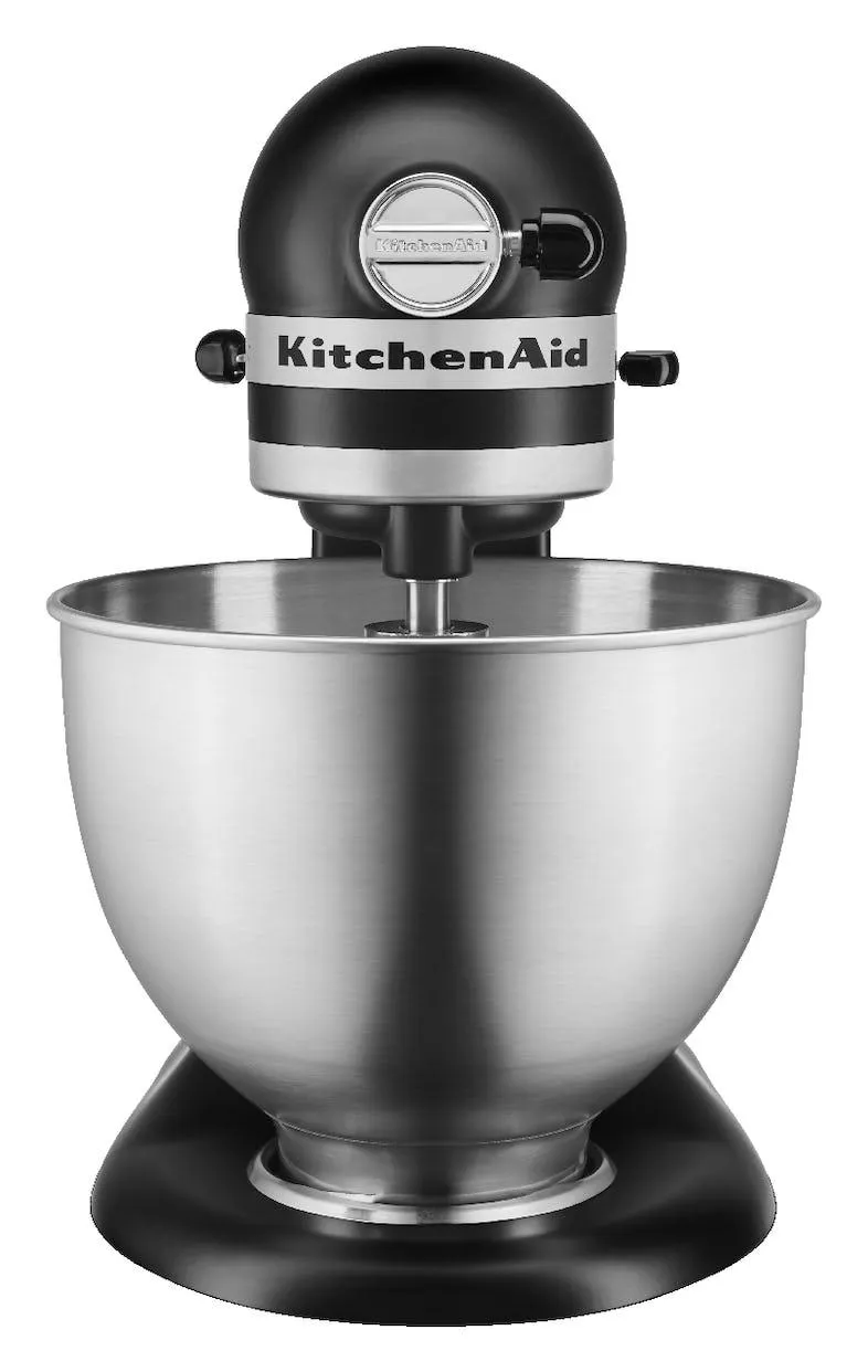 KitchenAid Classic Cookie-set, mat zwart