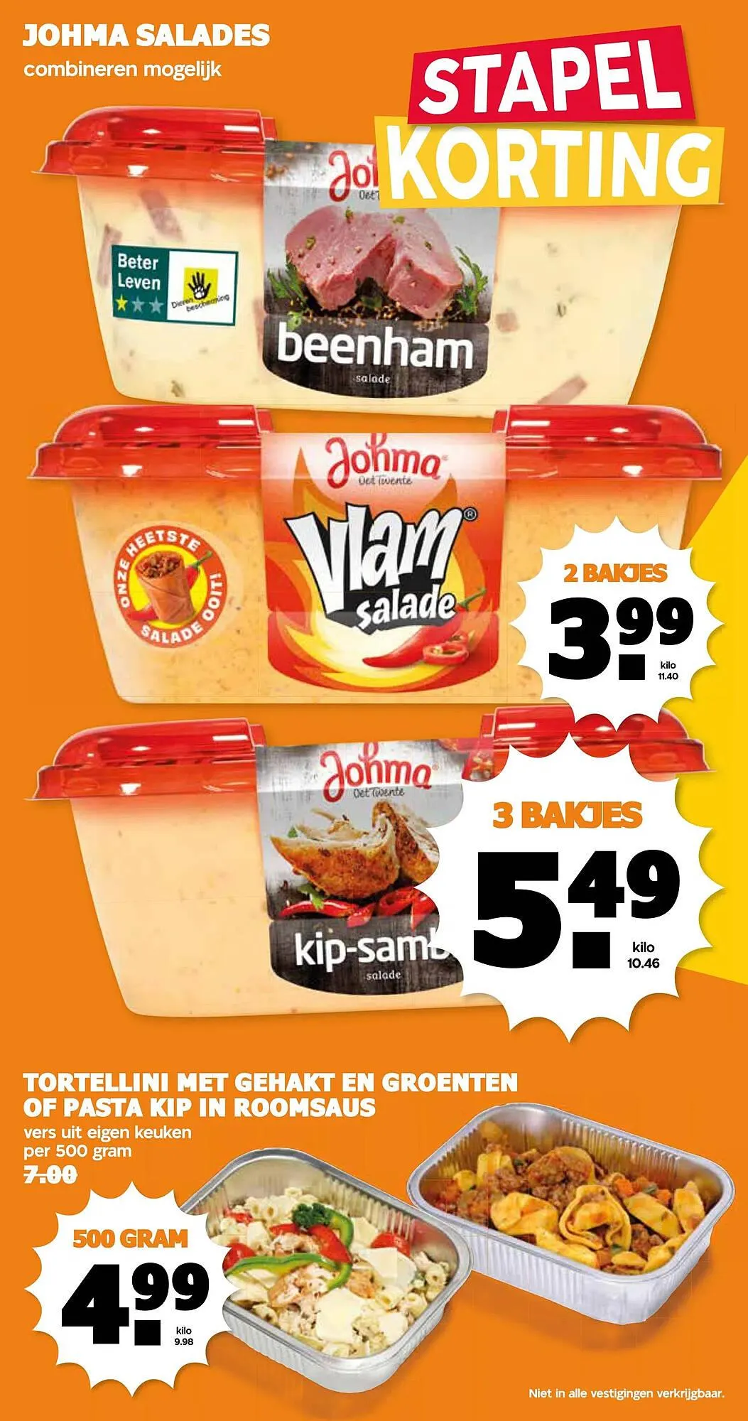 Coop folder van 1 september tot 7 september 2025 - Folder pagina 11