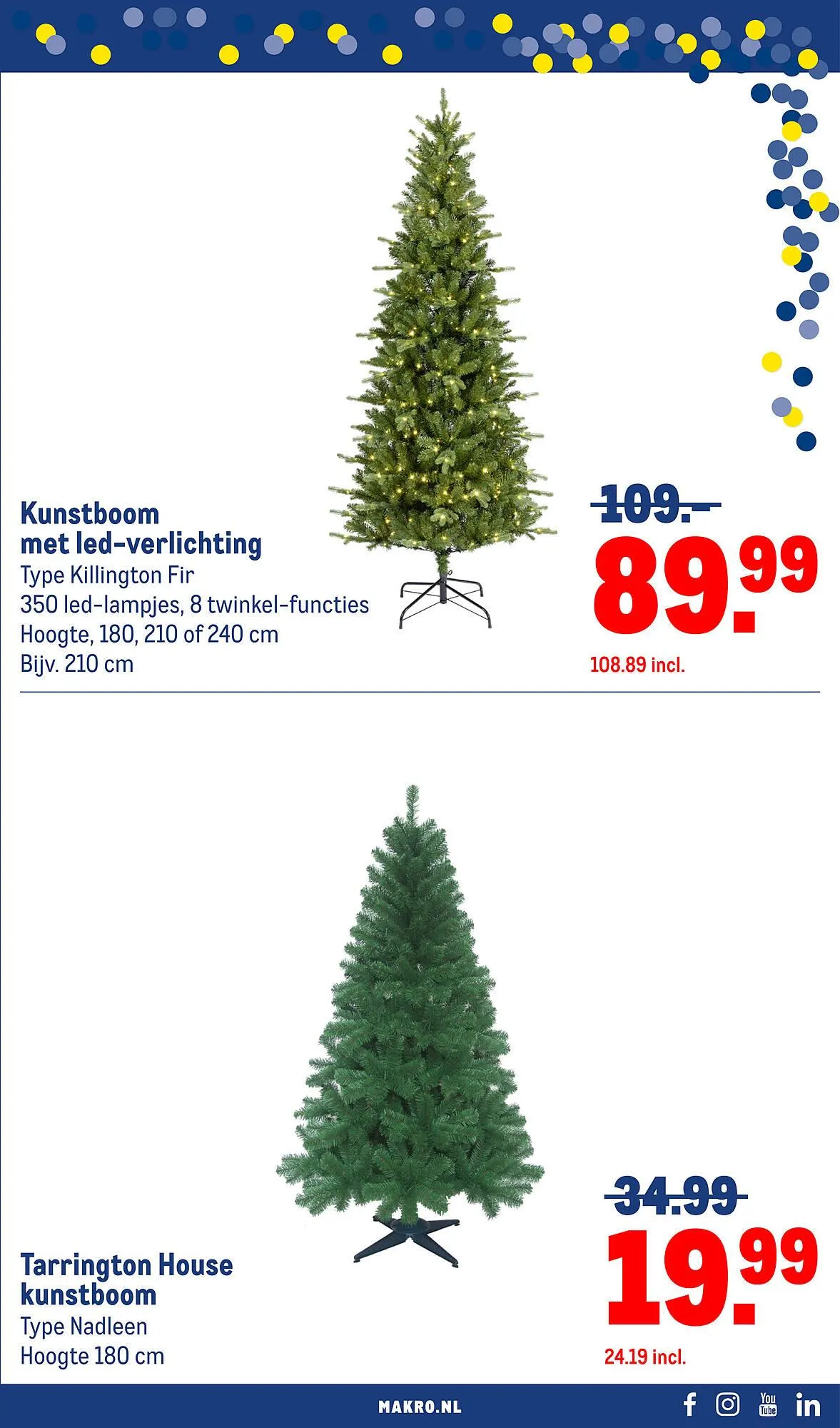 Makro folder van 20 november tot 27 december 2024 - Folder pagina 3