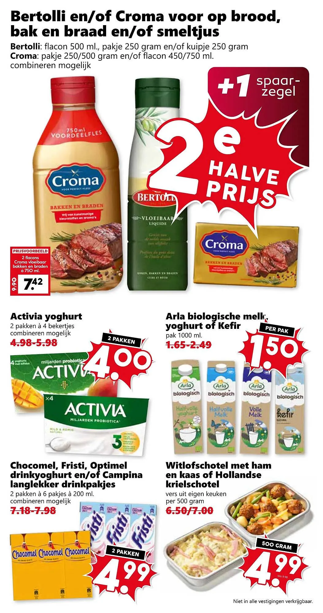 Coop folder van 3 november tot 9 november 2025 - Folder pagina 12