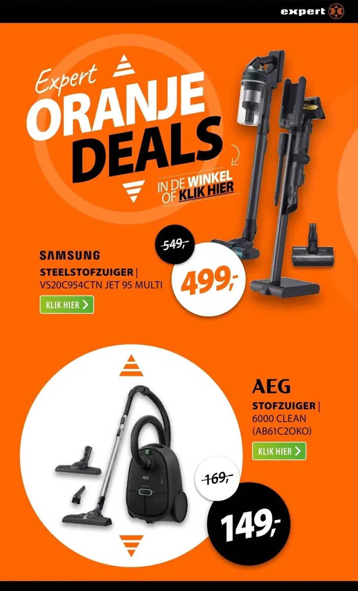 Expert folder van 15 maart tot 22 maart 2026 - Folder pagina 6