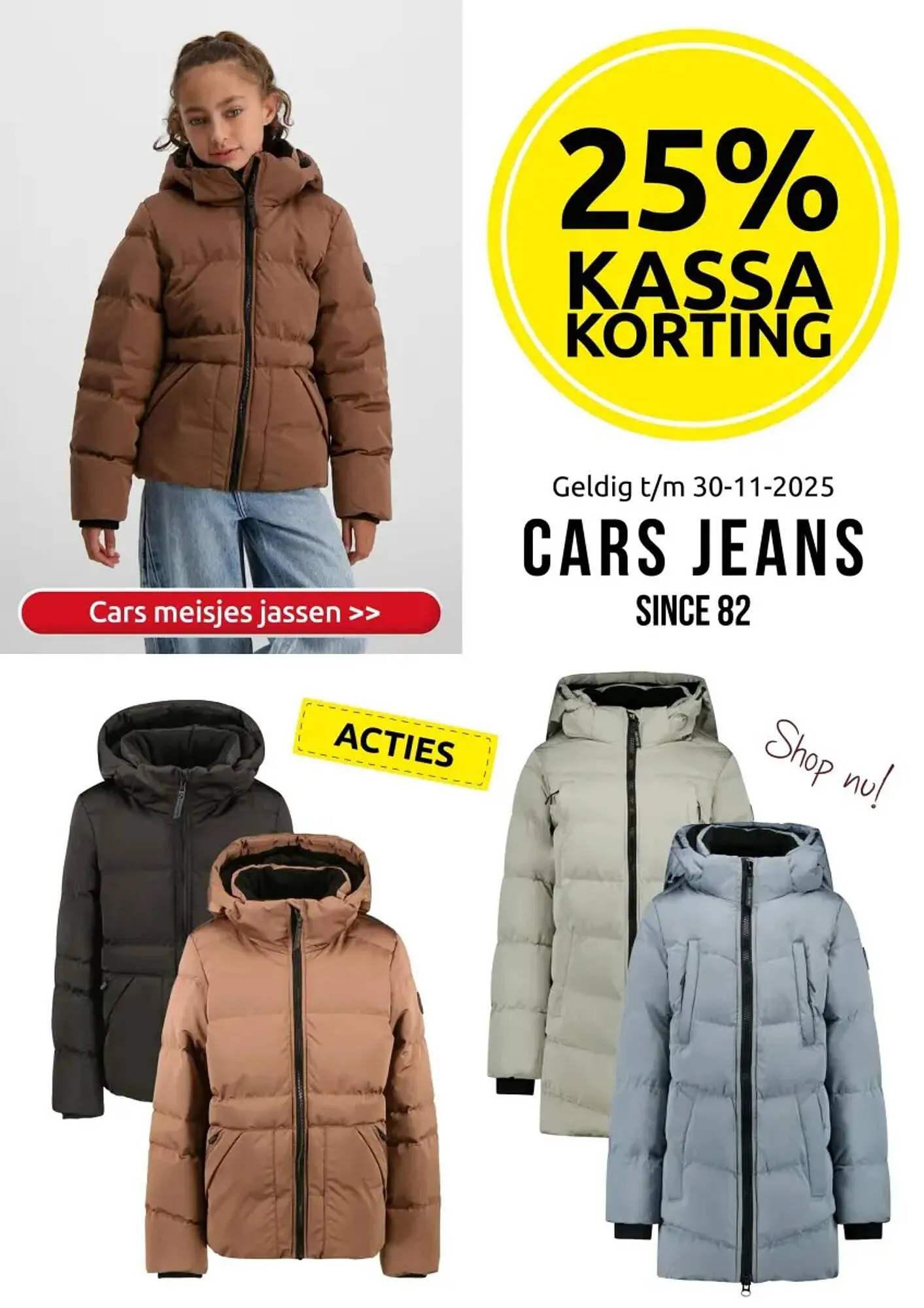 Jola Mode folder van 13 november tot 20 november 2025 - Folder pagina 13