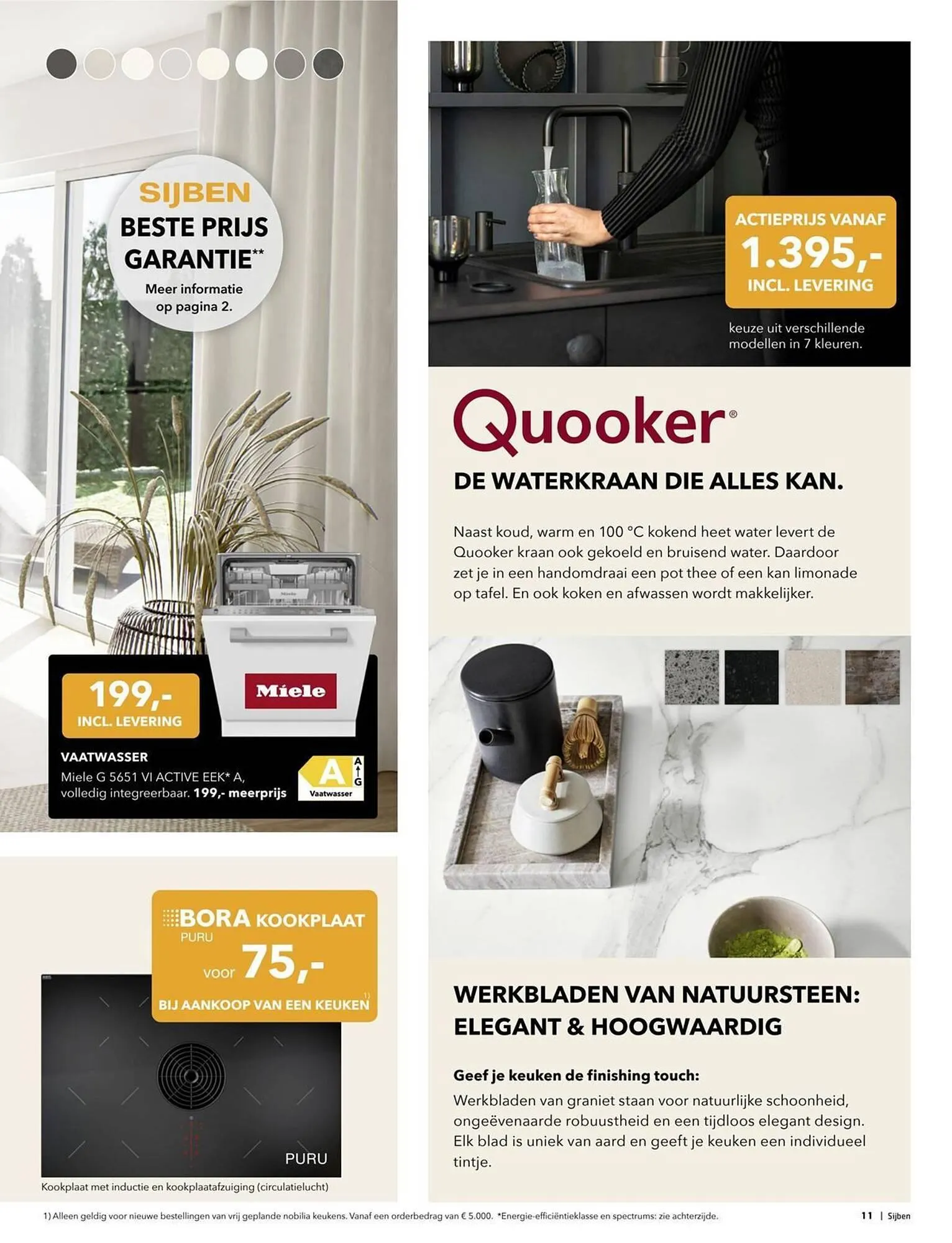 Sijben folder van 14 oktober tot 31 januari 2026 - Folder pagina 11