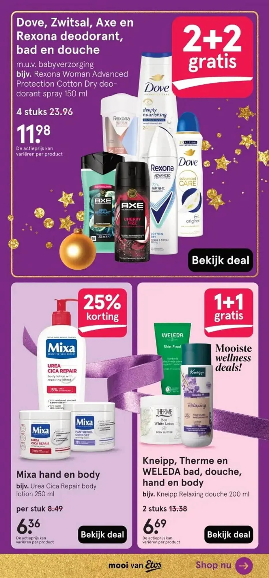 Etos folder van 8 december tot 14 december 2025 - Folder pagina 37