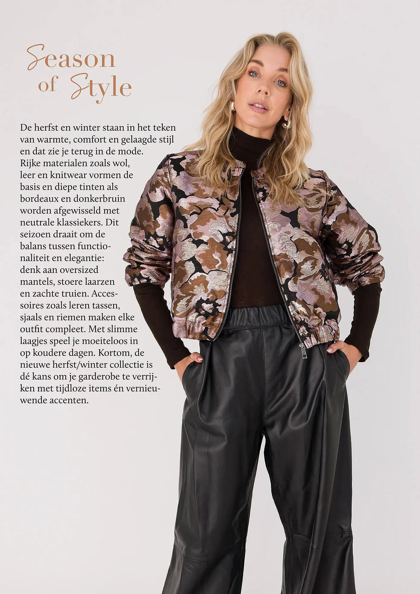 Anna van Toor folder van 23 september tot 31 december 2025 - Folder pagina 3