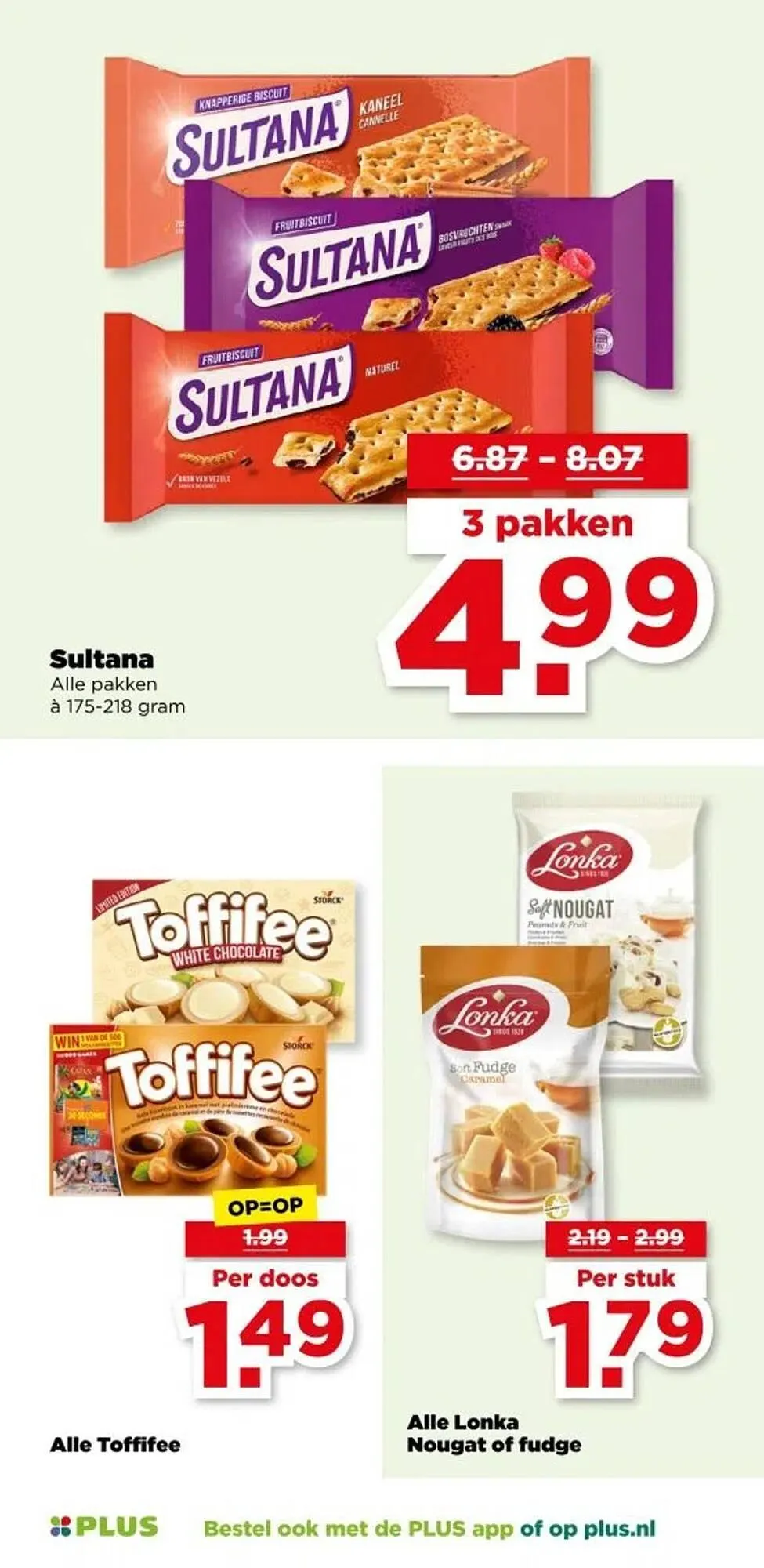 PLUS folder van 15 oktober tot 21 oktober 2025 - Folder pagina 30