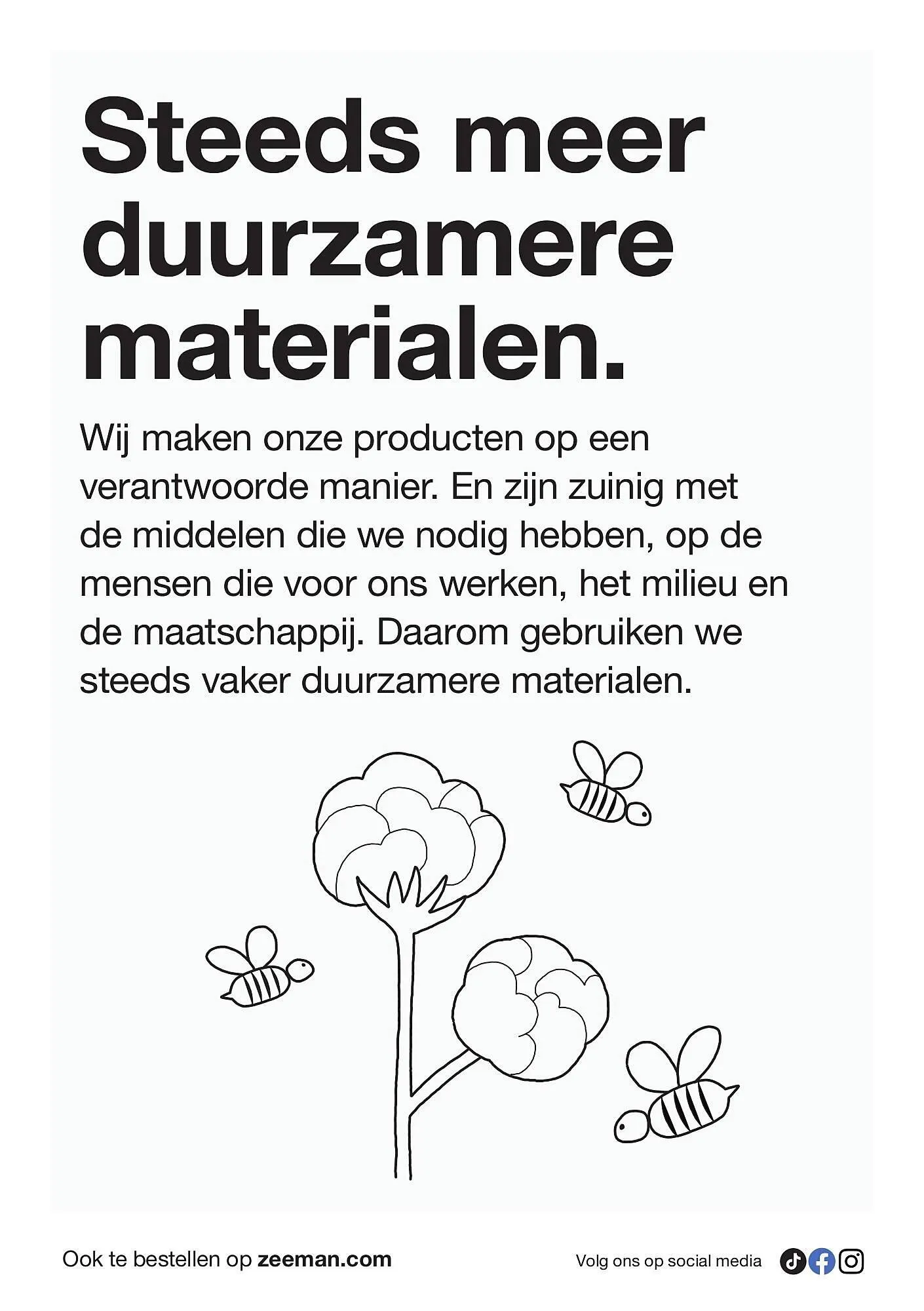 Zeeman folder van 8 november tot 21 november 2025 - Folder pagina 22
