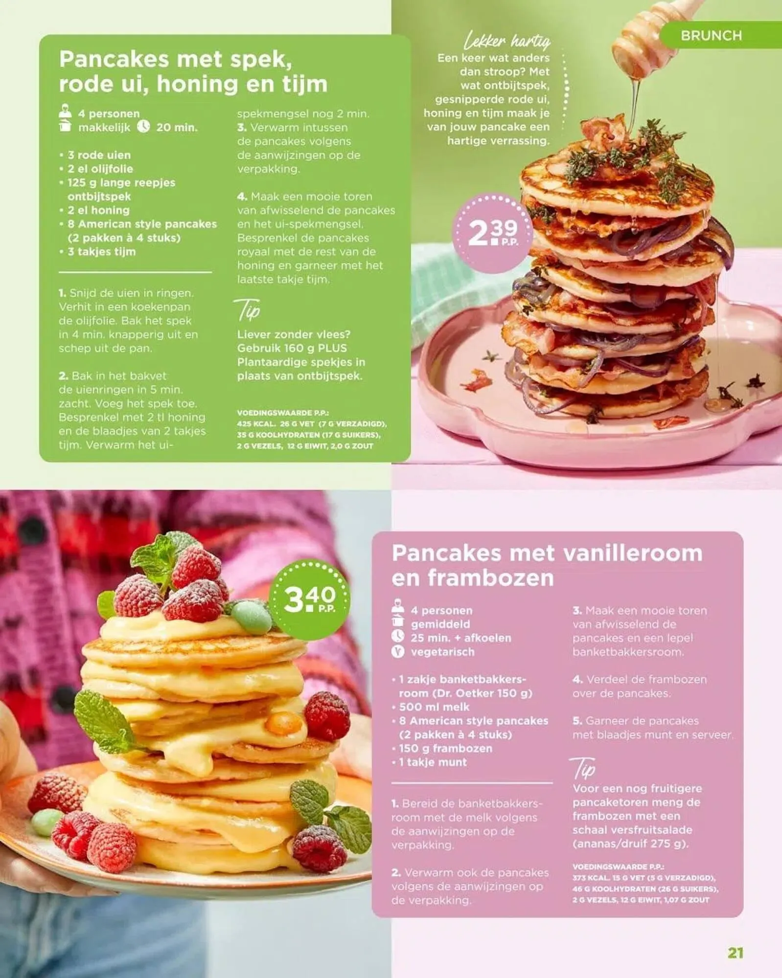 PLUS folder van 31 maart tot 22 april 2025 - Folder pagina 21