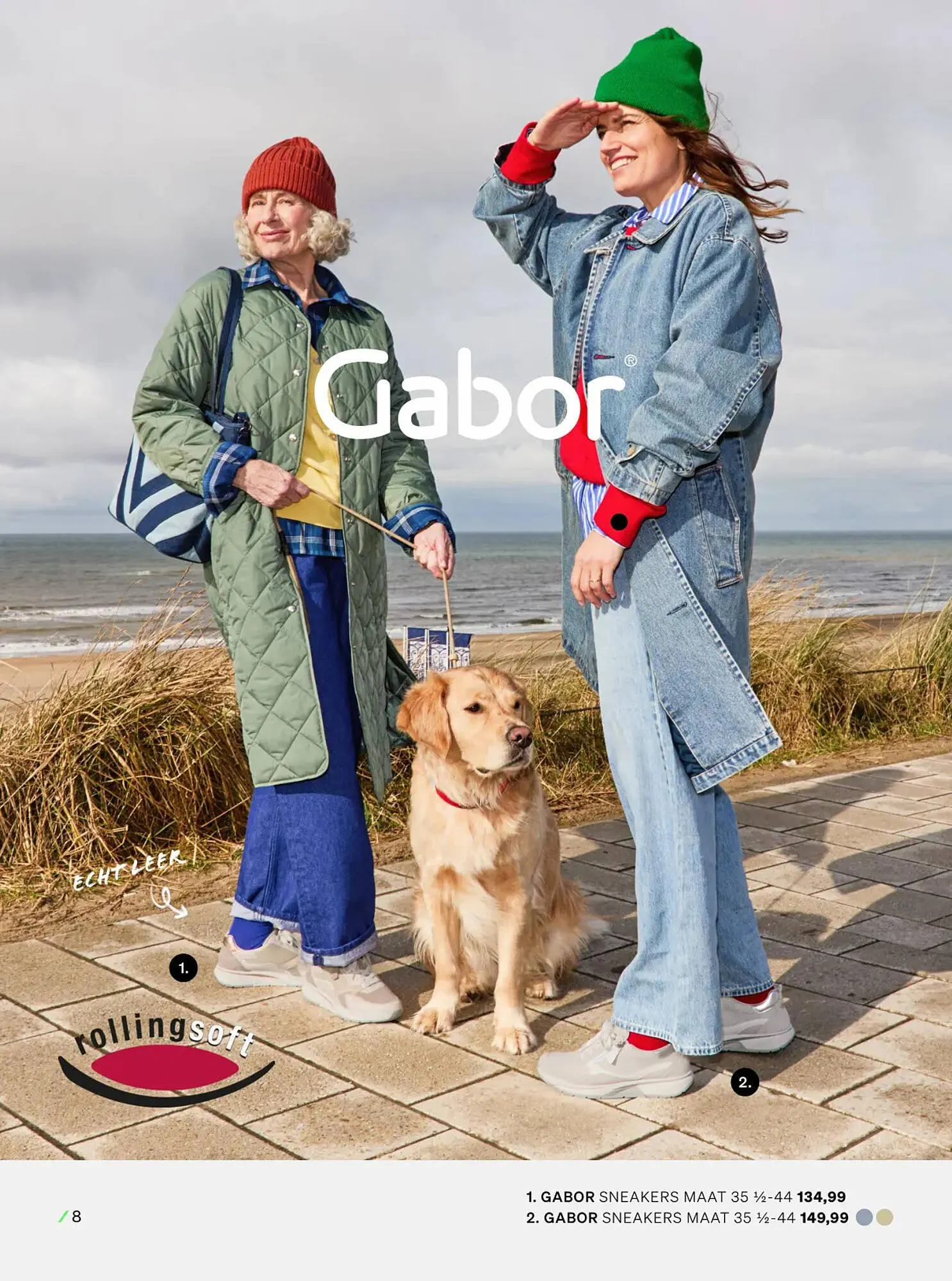 Ziengs folder van 31 maart tot 11 mei 2025 - Folder pagina 8