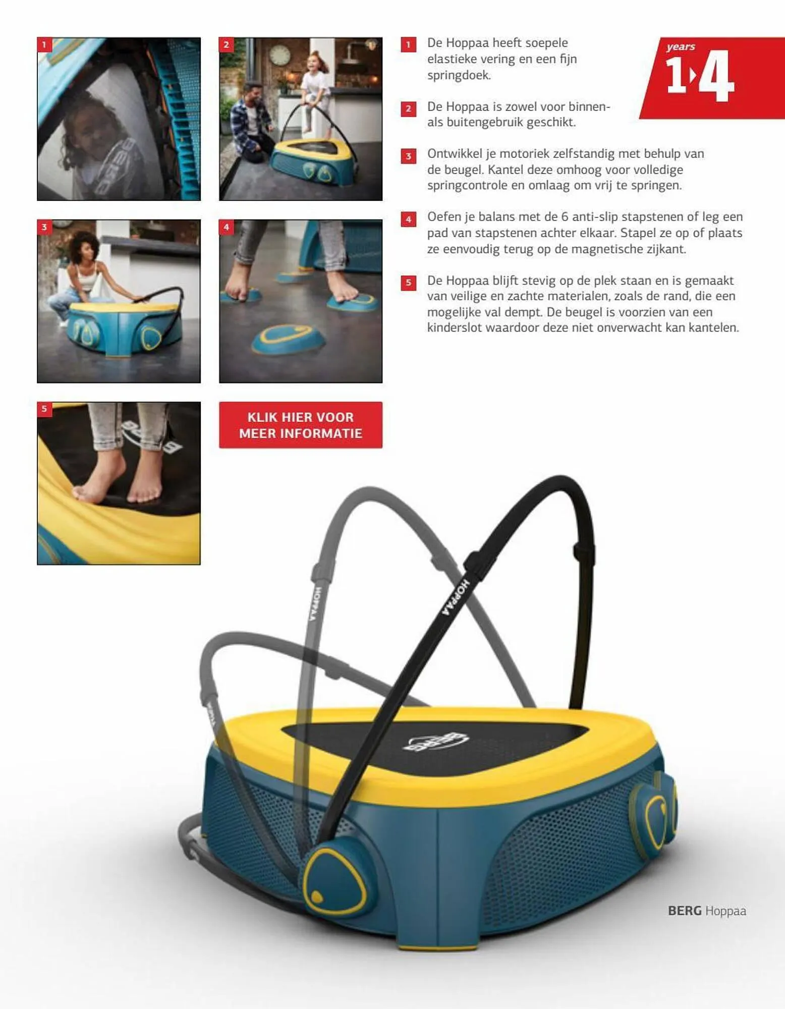 BERG Toys folder van 5 februari tot 31 december 2023 - Folder pagina 35