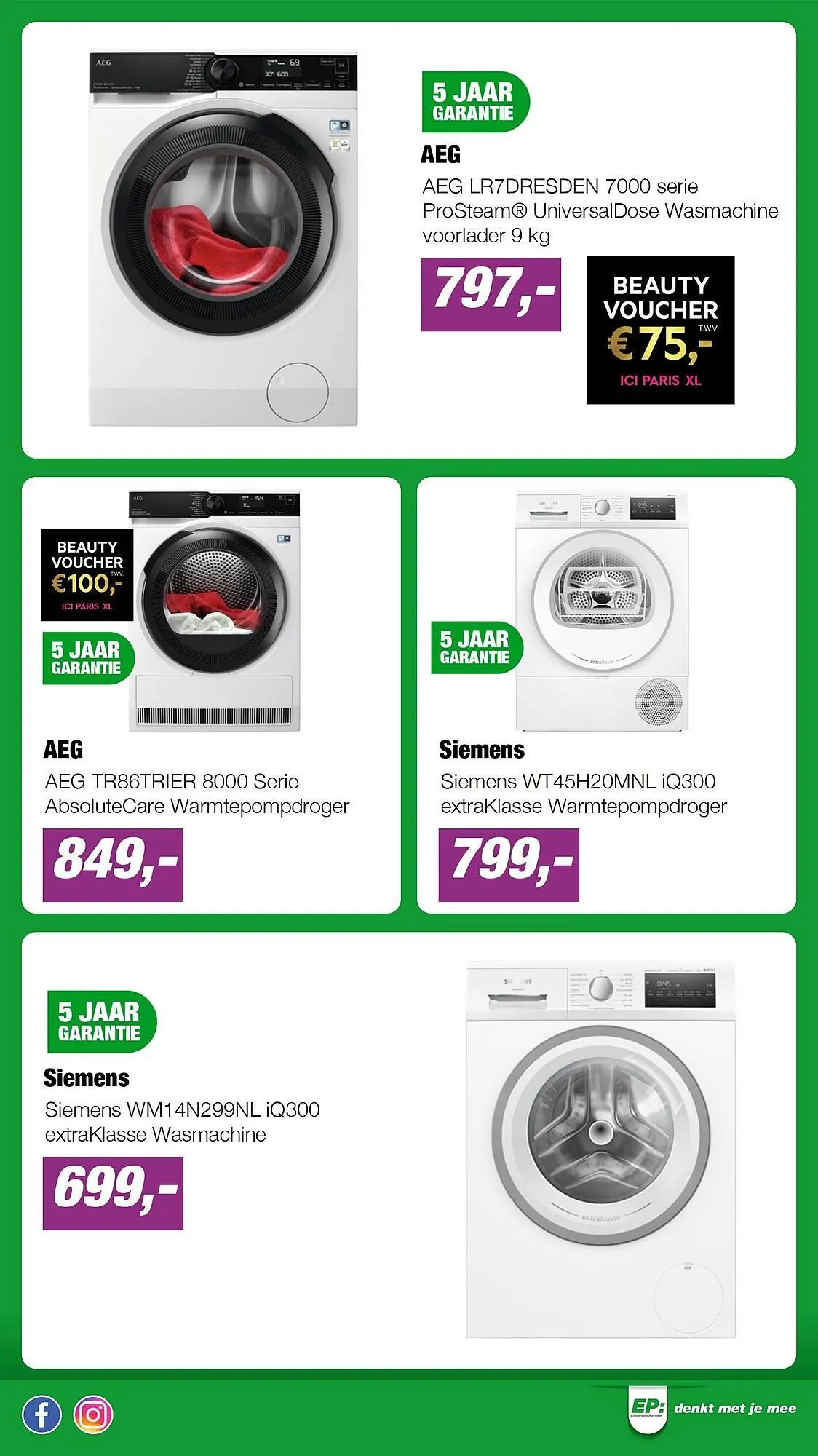 EP folder van 17 oktober tot 6 november 2025 - Folder pagina 15