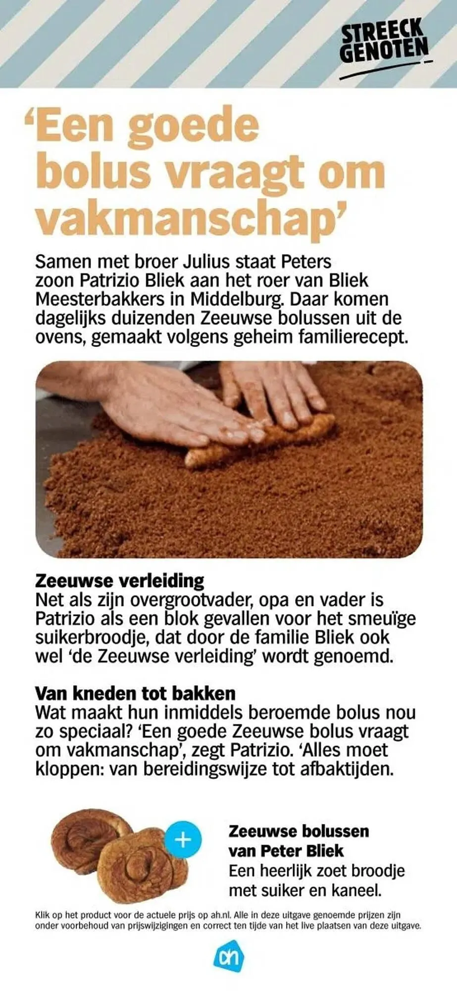 Albert Heijn folder van 14 oktober tot 5 december 2024 - Folder pagina 8