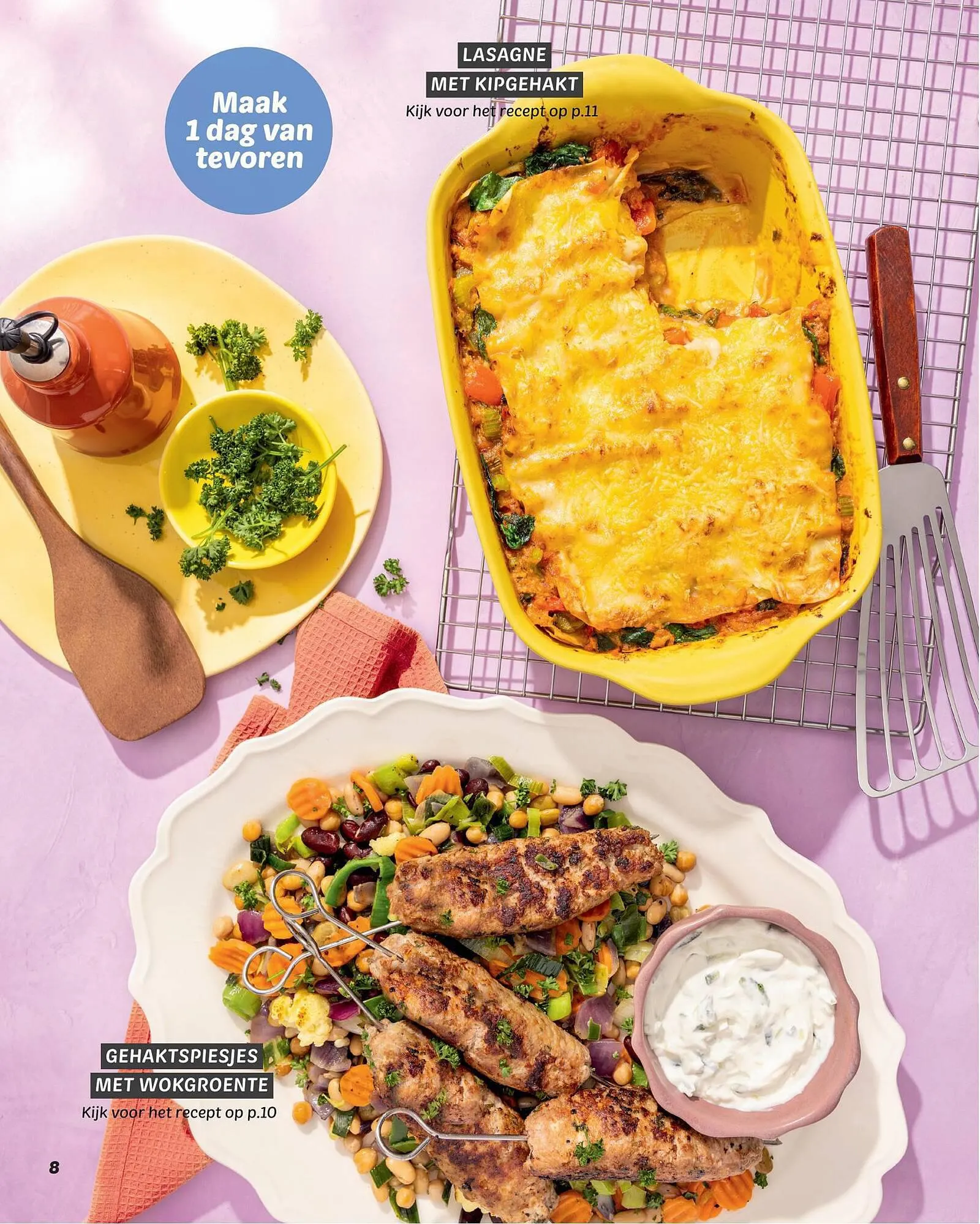 Dekamarkt folder van 14 augustus tot 30 september 2023 - Folder pagina 8