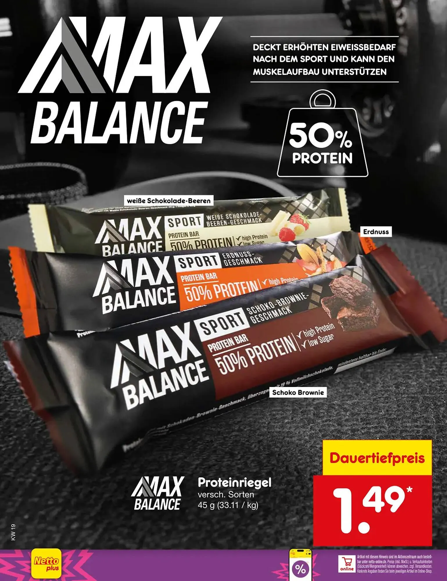 Netto Marken-Discount DE folder van 4 mei tot 9 mei 2026 - Folder pagina 117